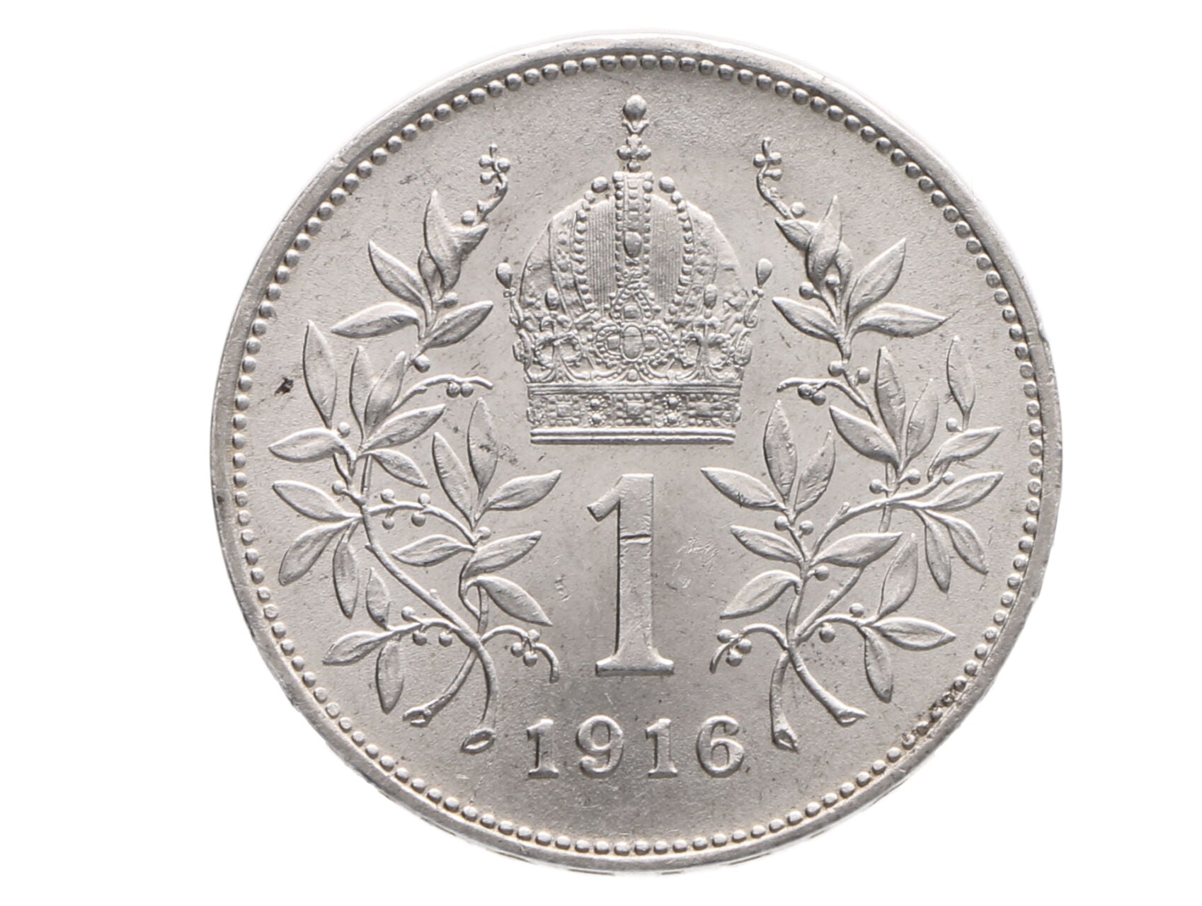 1 Korona 1916_
