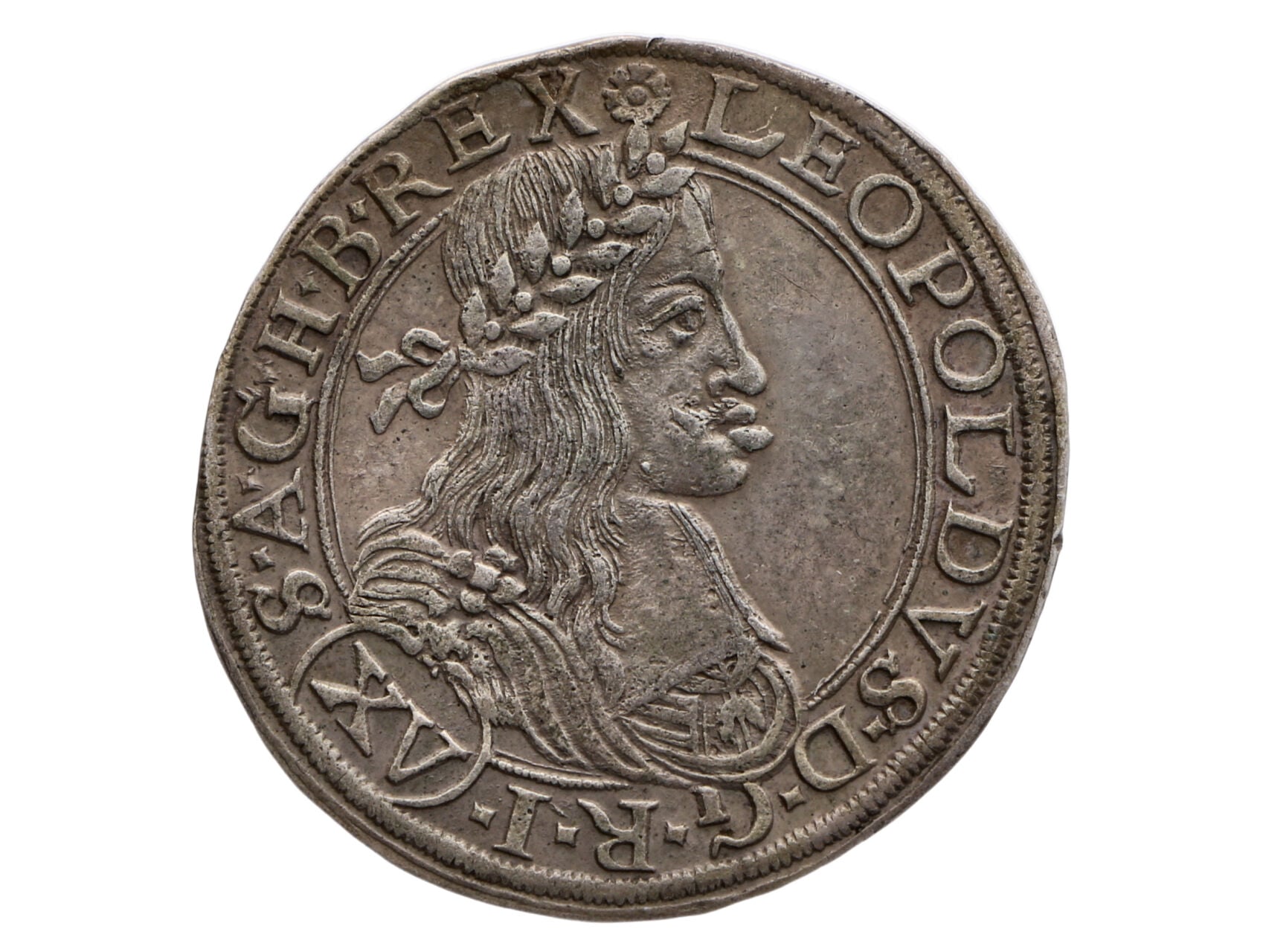 XV Krejcar 1663 W - Vídeň, Andrea Cetto_