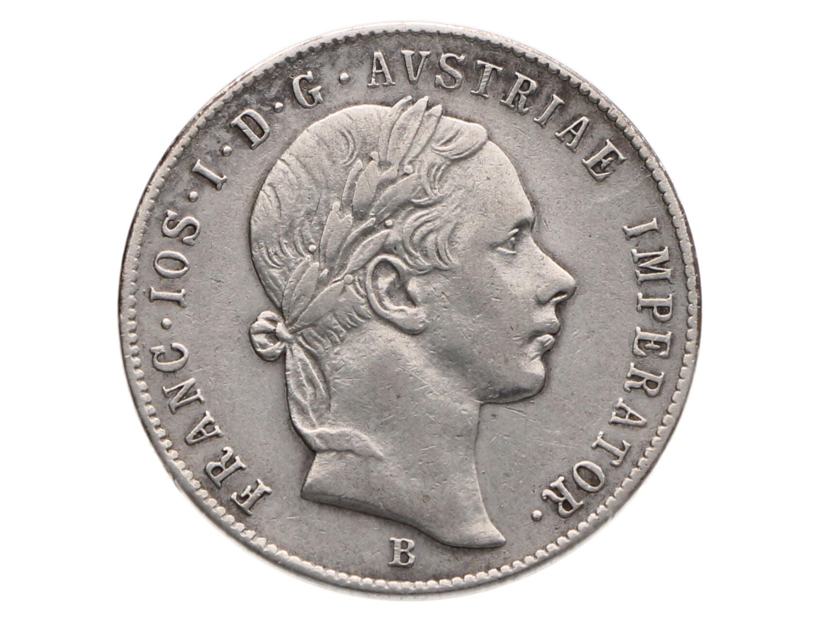 20 Krejcar 1852 B_
