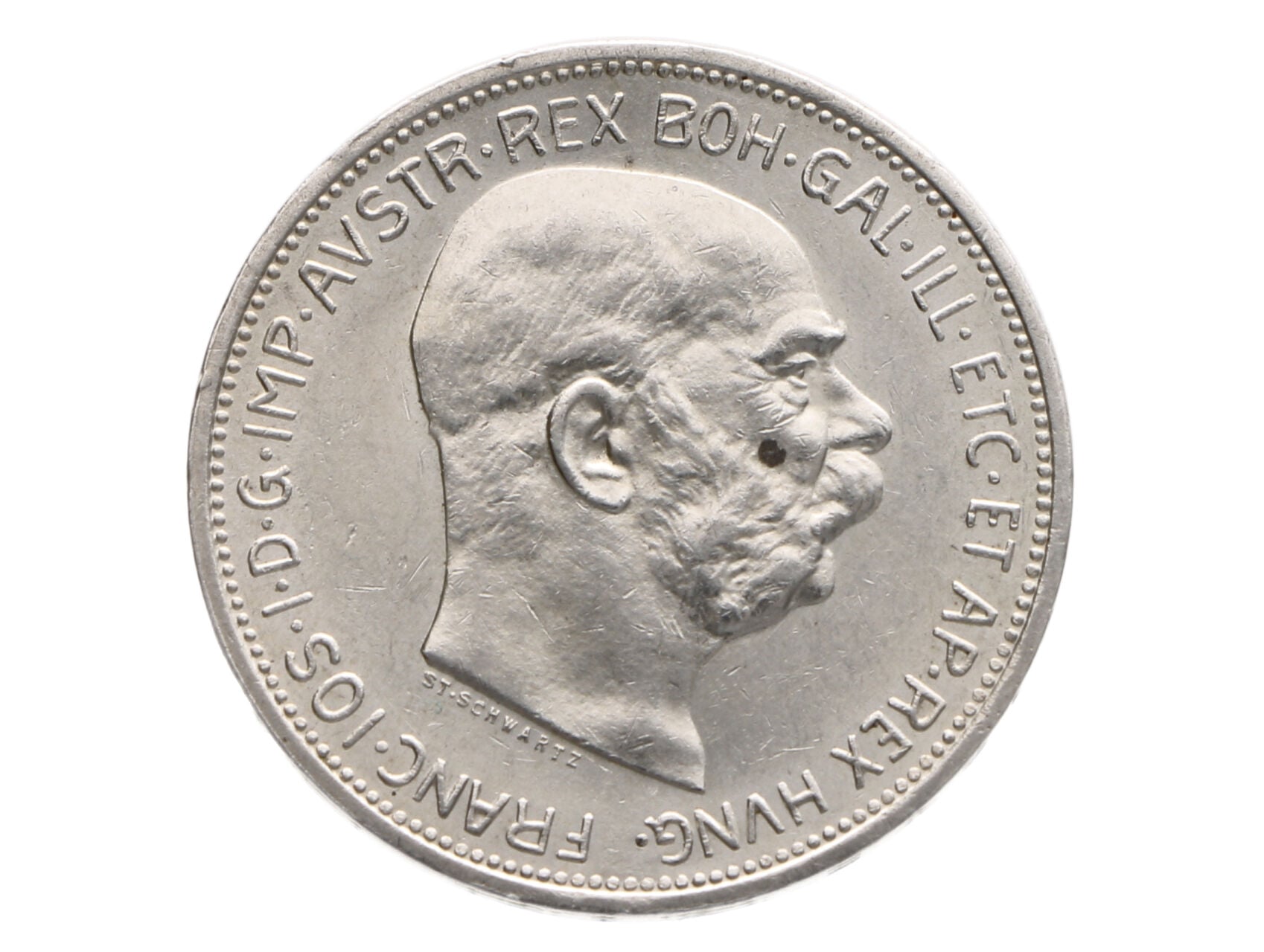 2 Korona 1912_