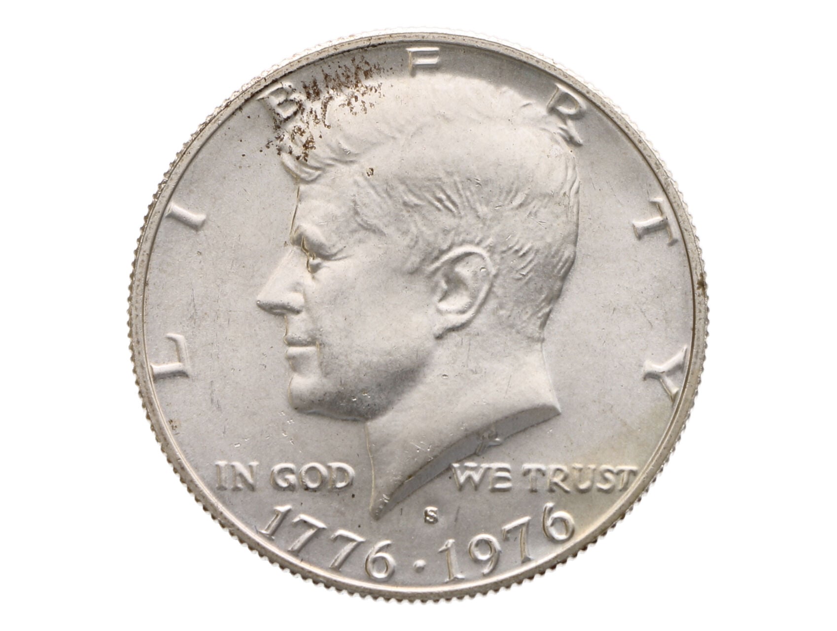 1/2 Dollar 1776 - 1976, 200. výročí Deklarace nezávislosti Spojených států_