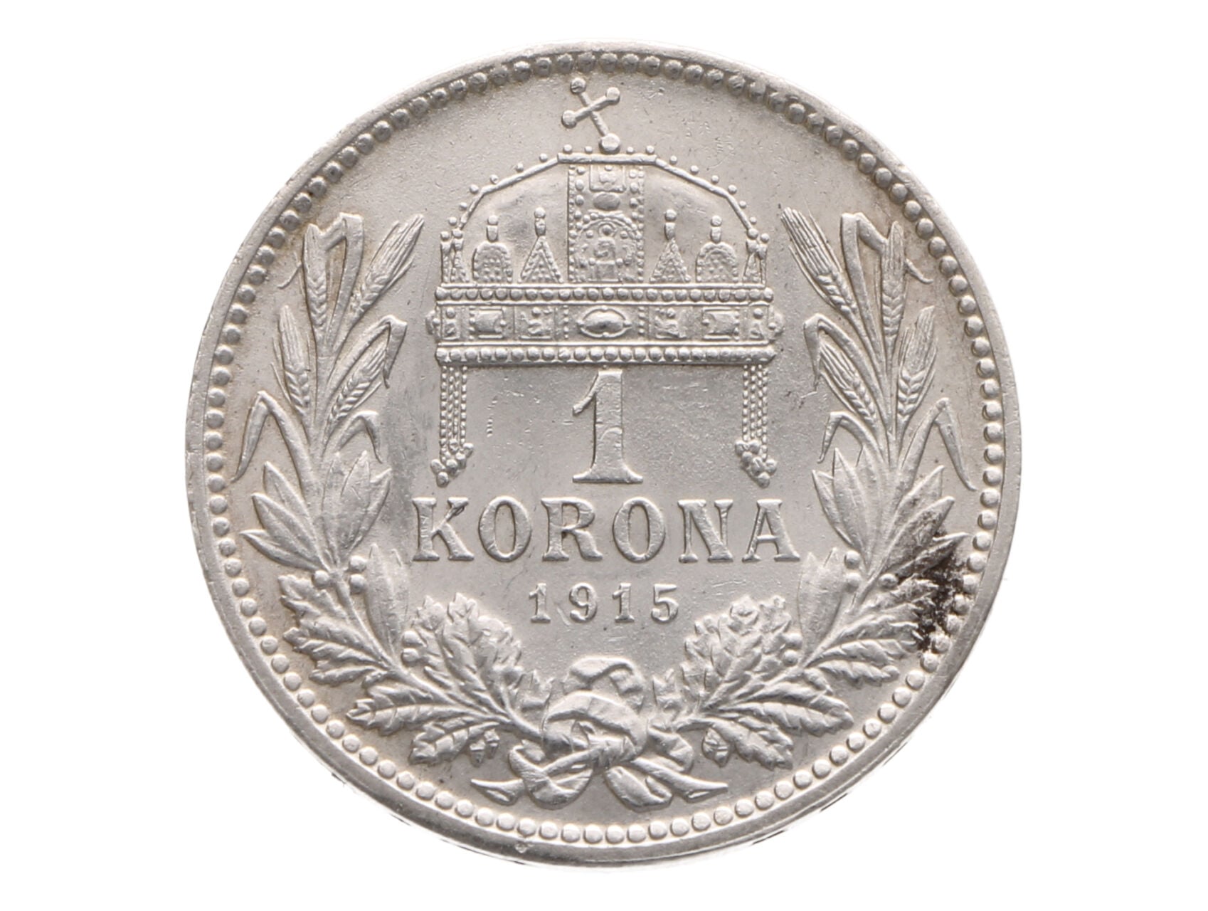 1 Korona 1915 K.B._