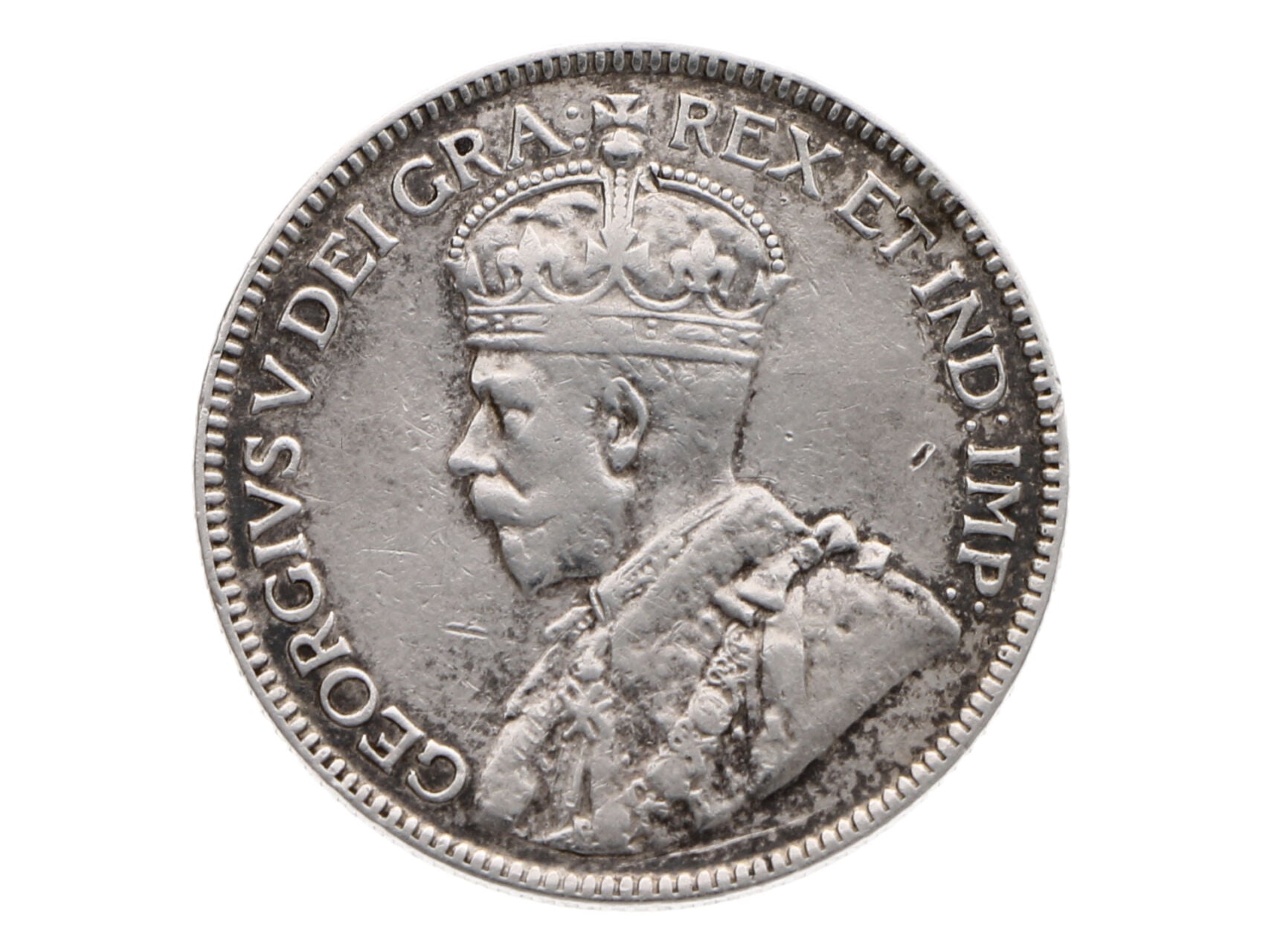 25 Cent 1919_