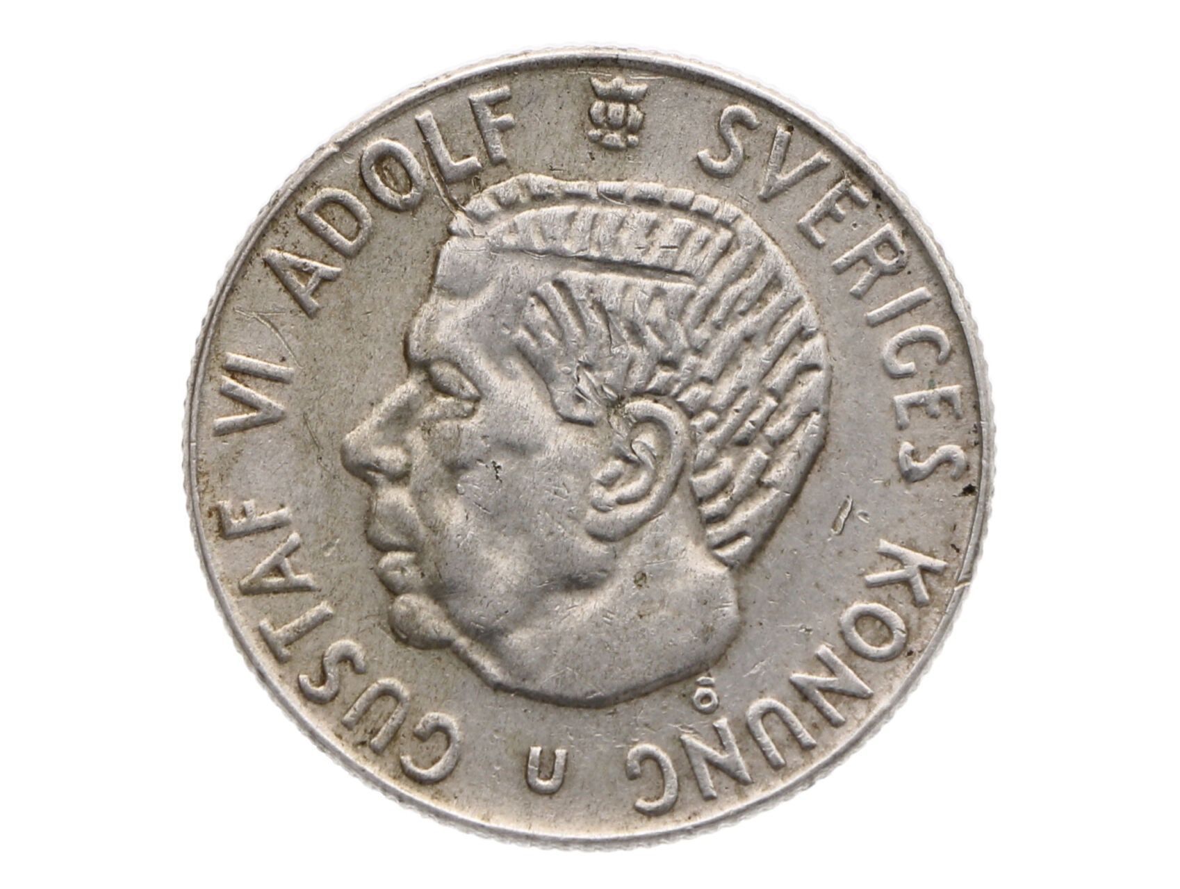 1 Krona 1963U_