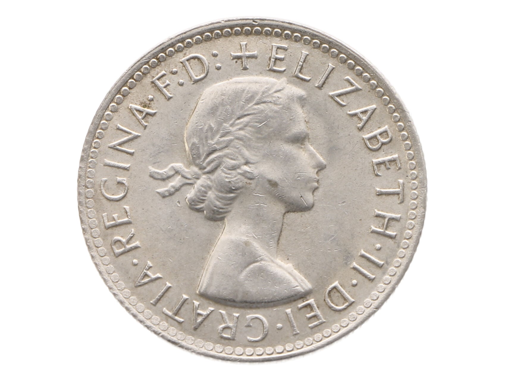 1 Schilling 1963_