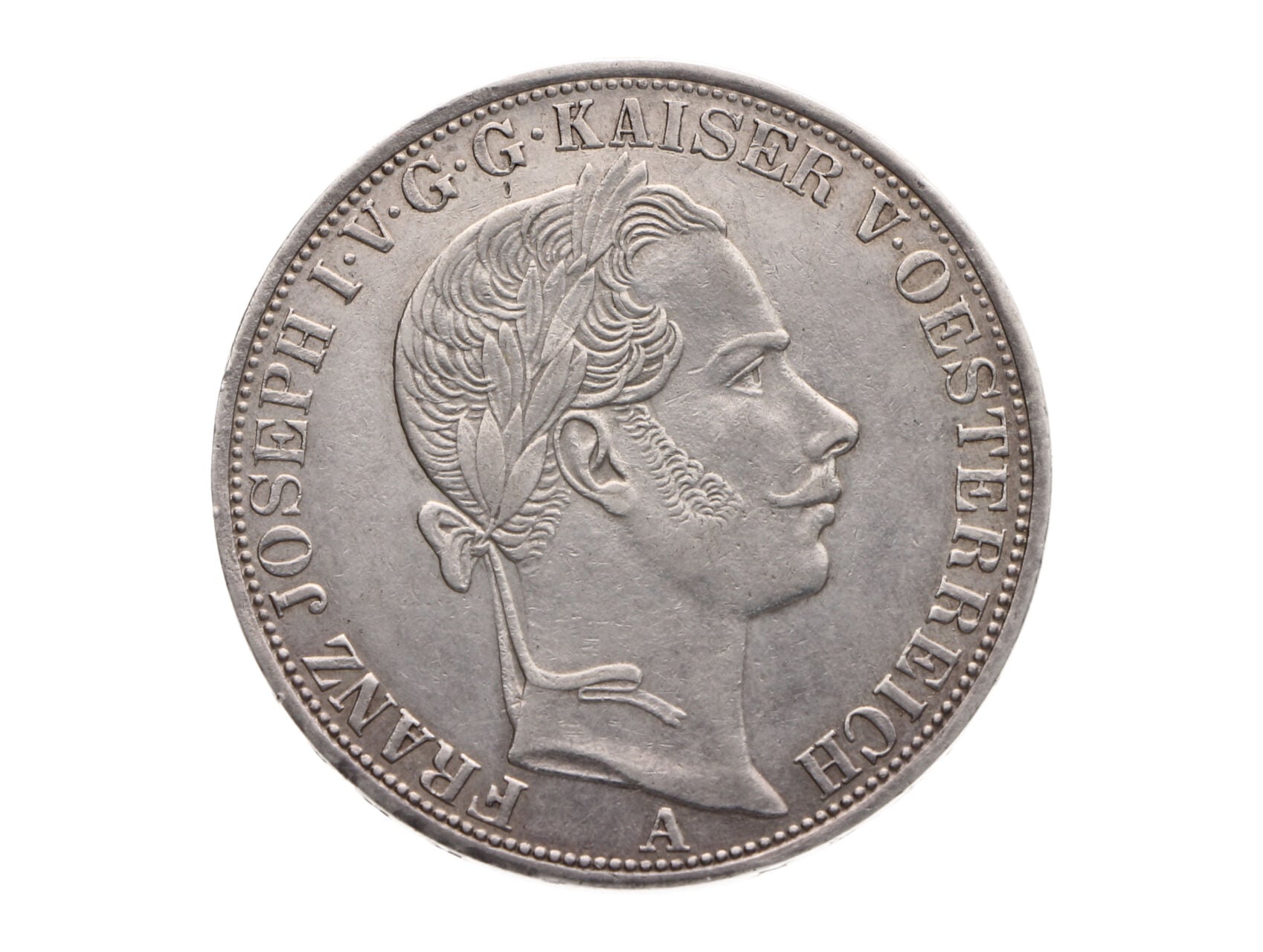 Spolkový Tolar 1859A_