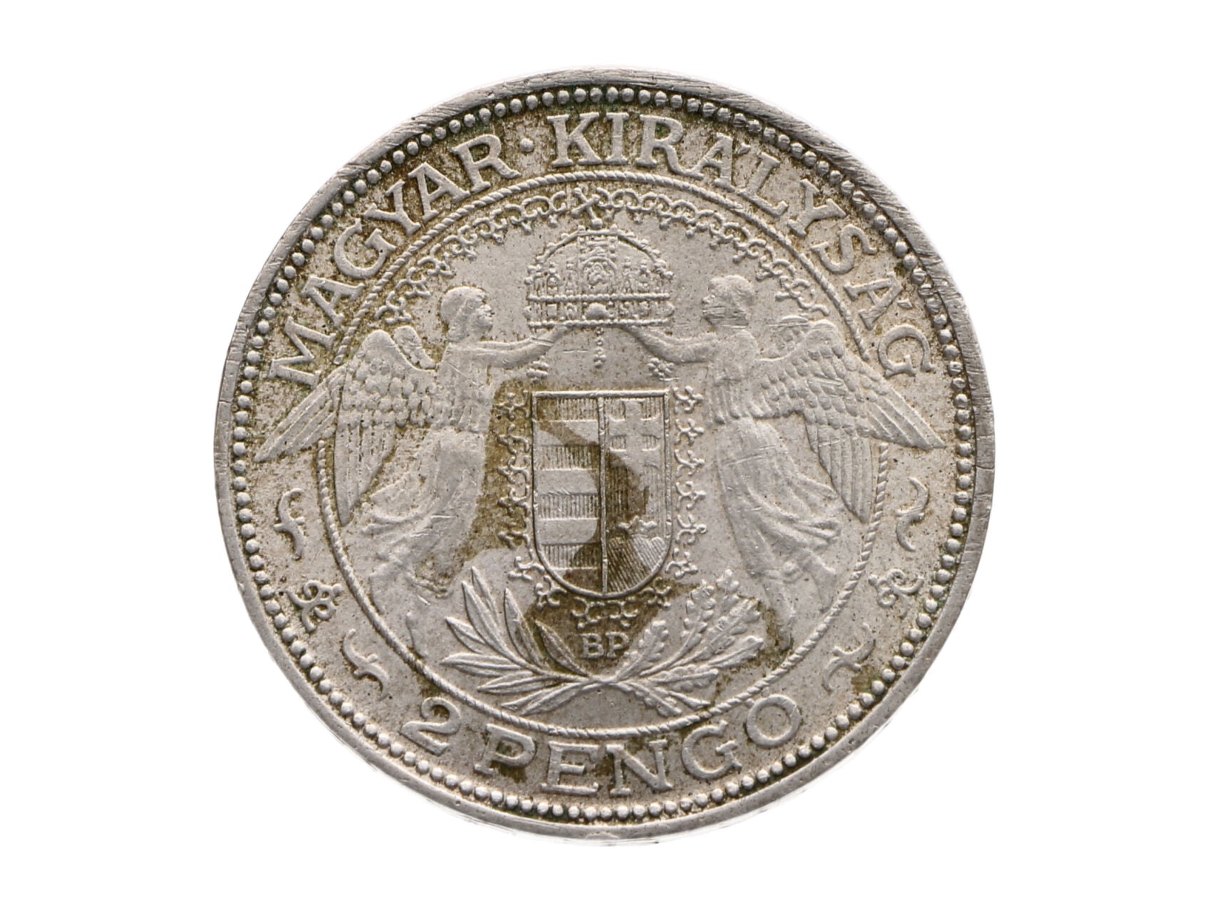 2 Pengő 1938_