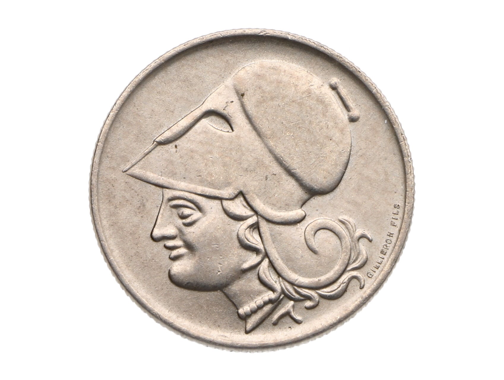 1 Drachma 1926_