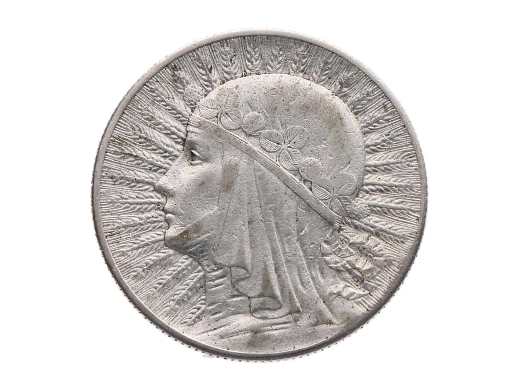 5 Zlotých 1932_