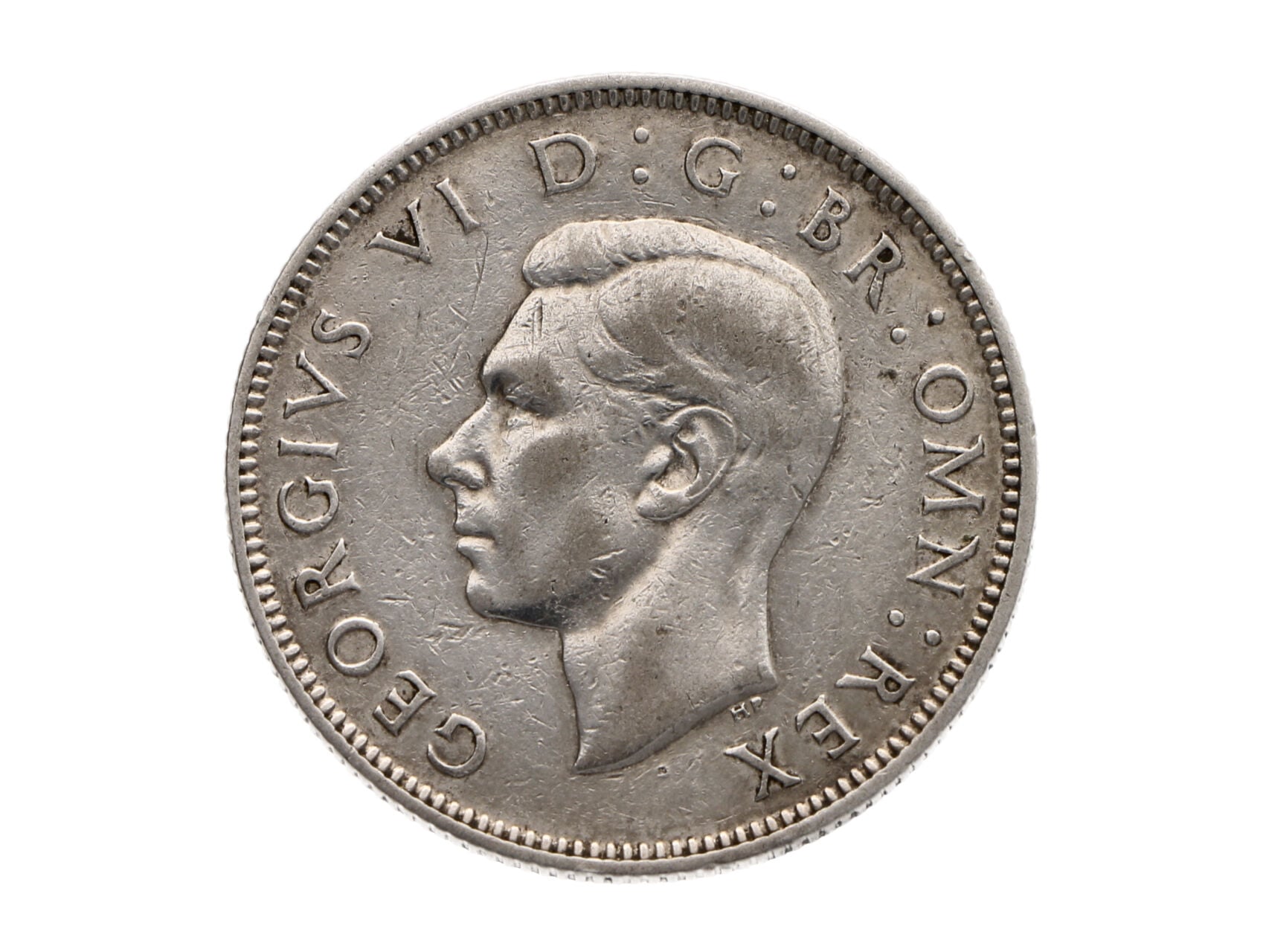 2 Schilling 1939_