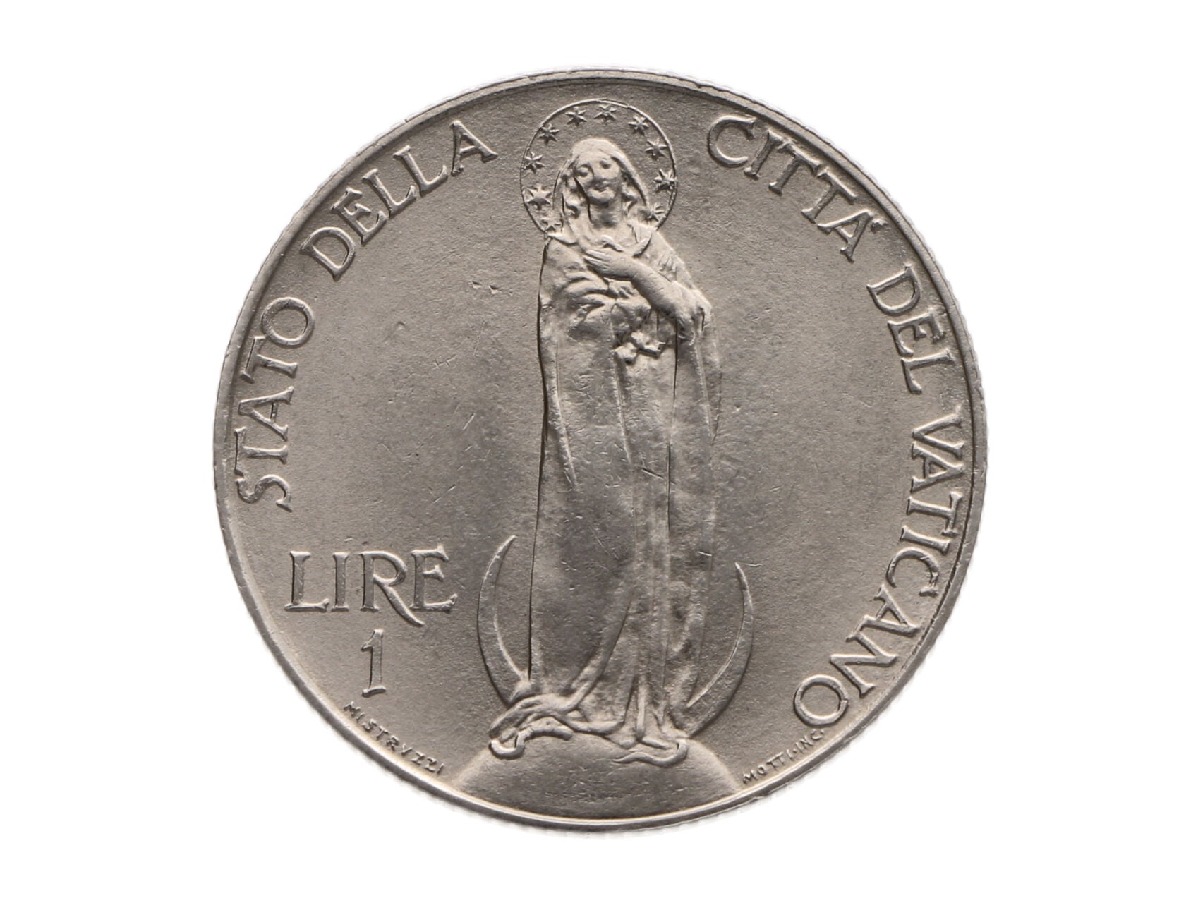 1 Lira 1936_
