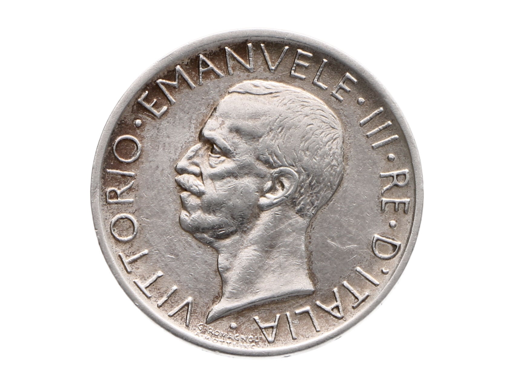 5 Lira 1929R_