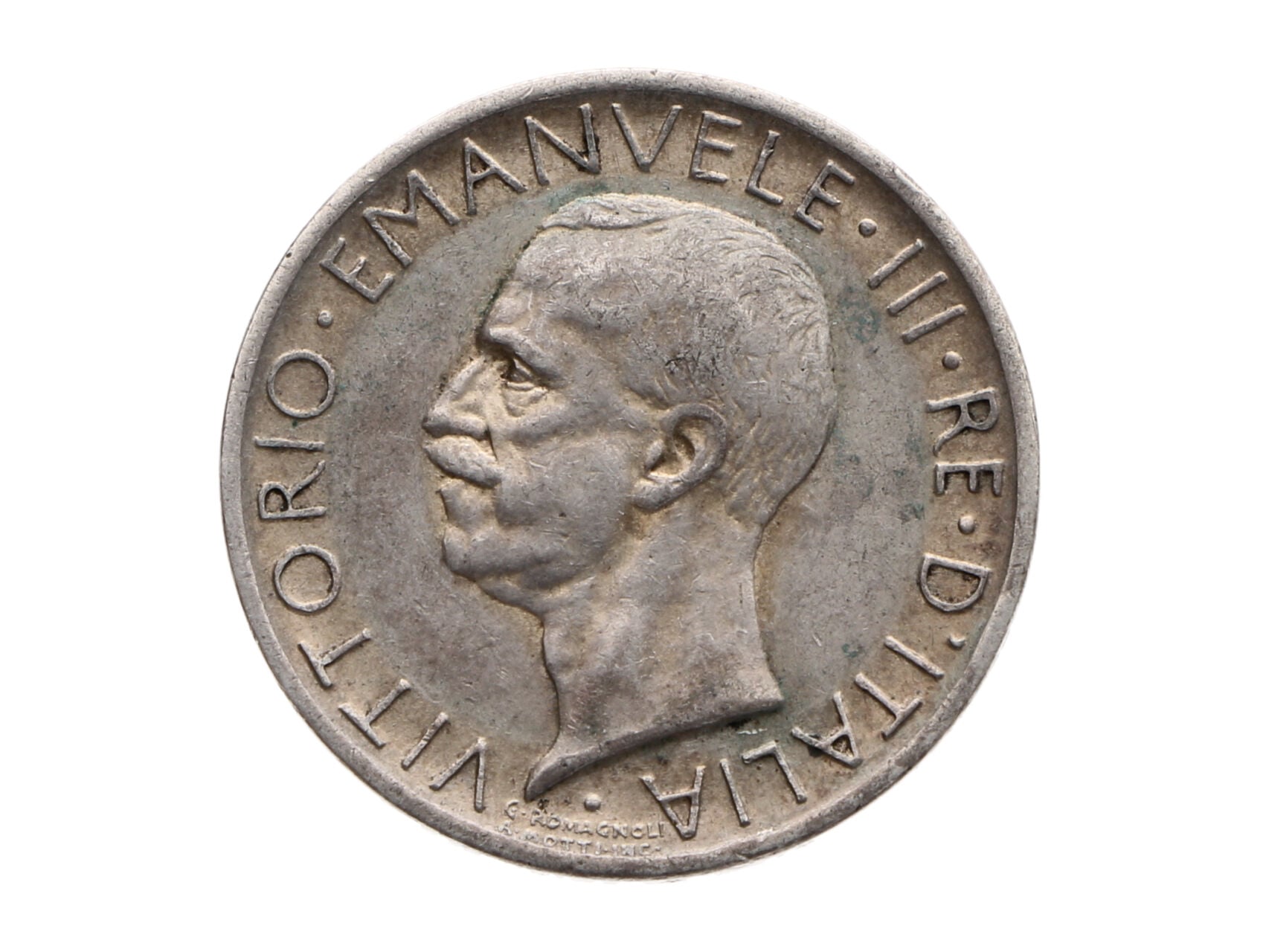 5 Lira 1927R_