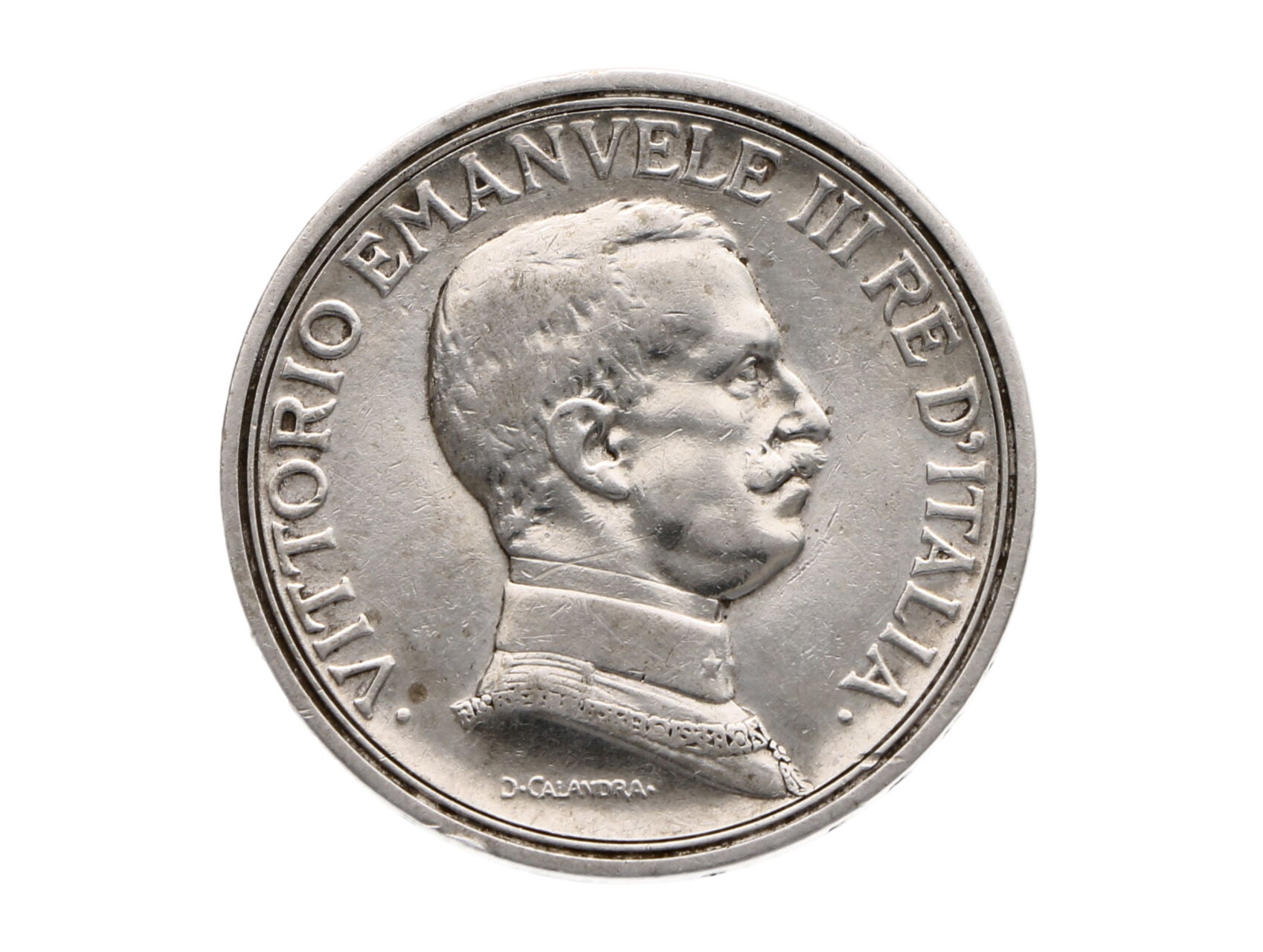 2 Lira 1916_