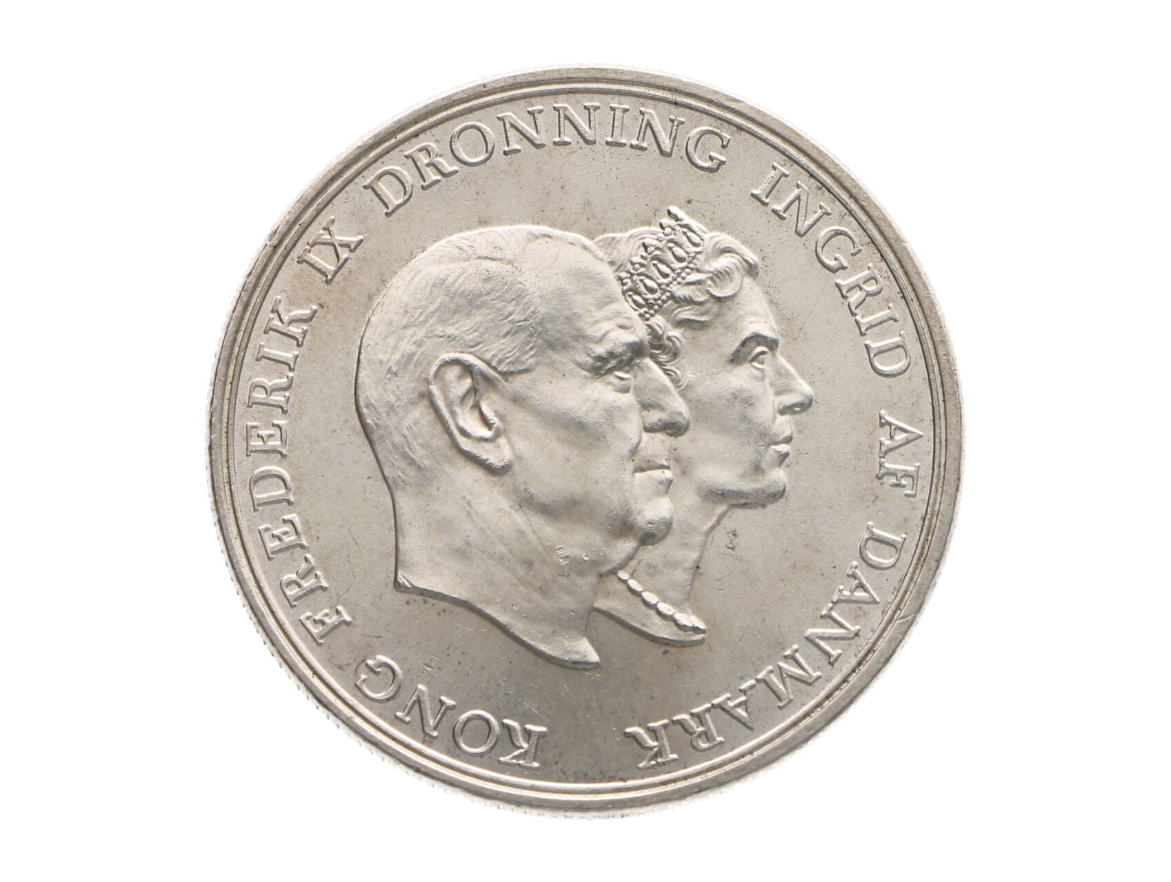 5 Kroner 1960_