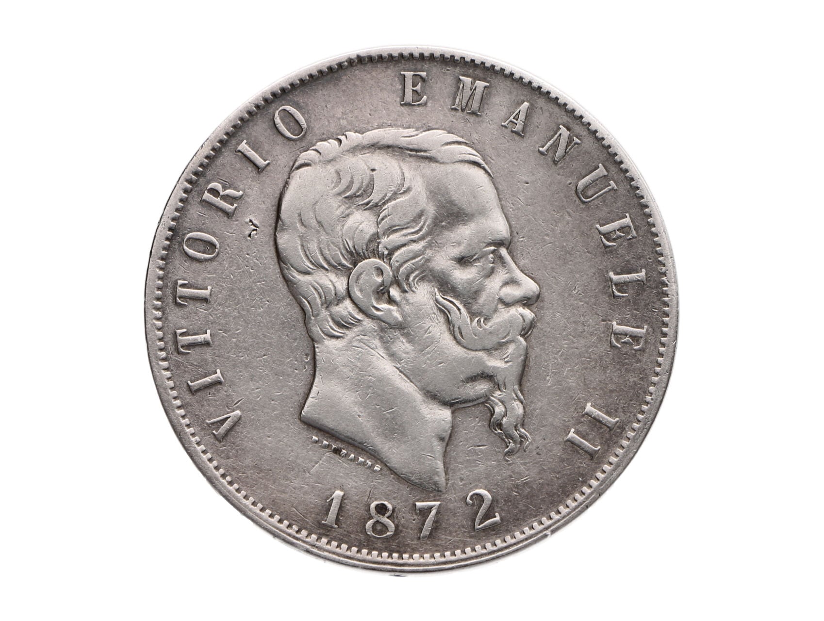 5 Lira 1872 M-NB_