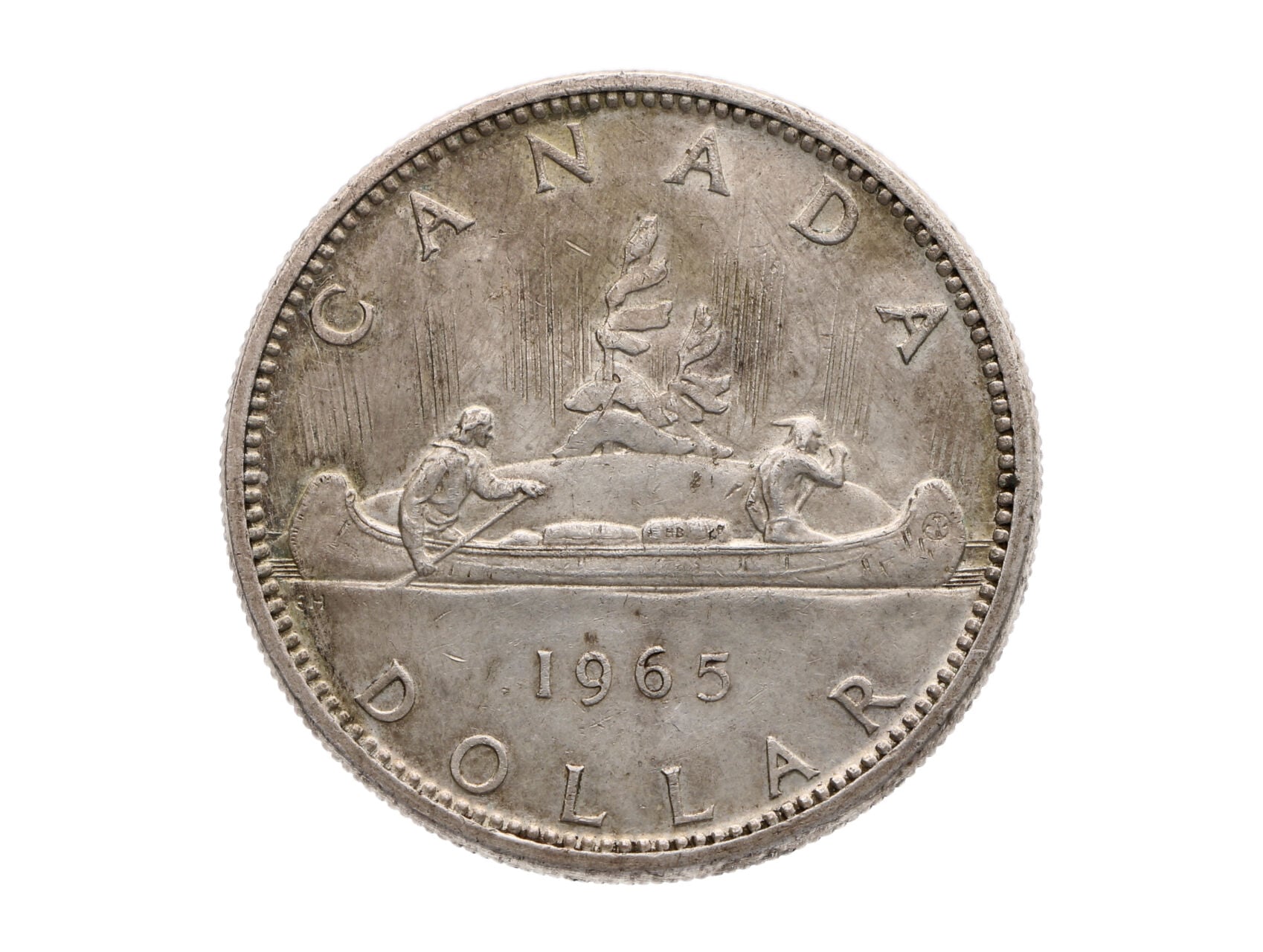 1 Dollar 1965_