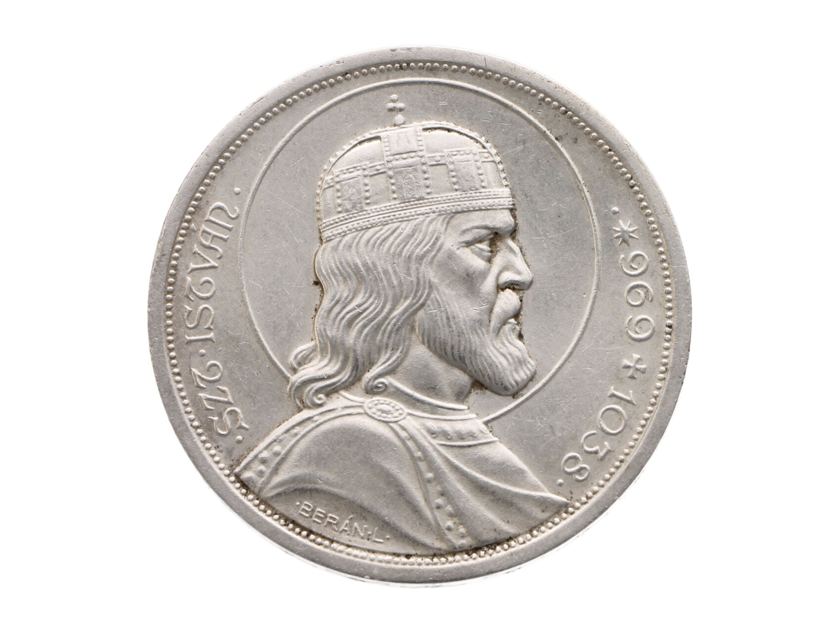 5 Pengo 1938_