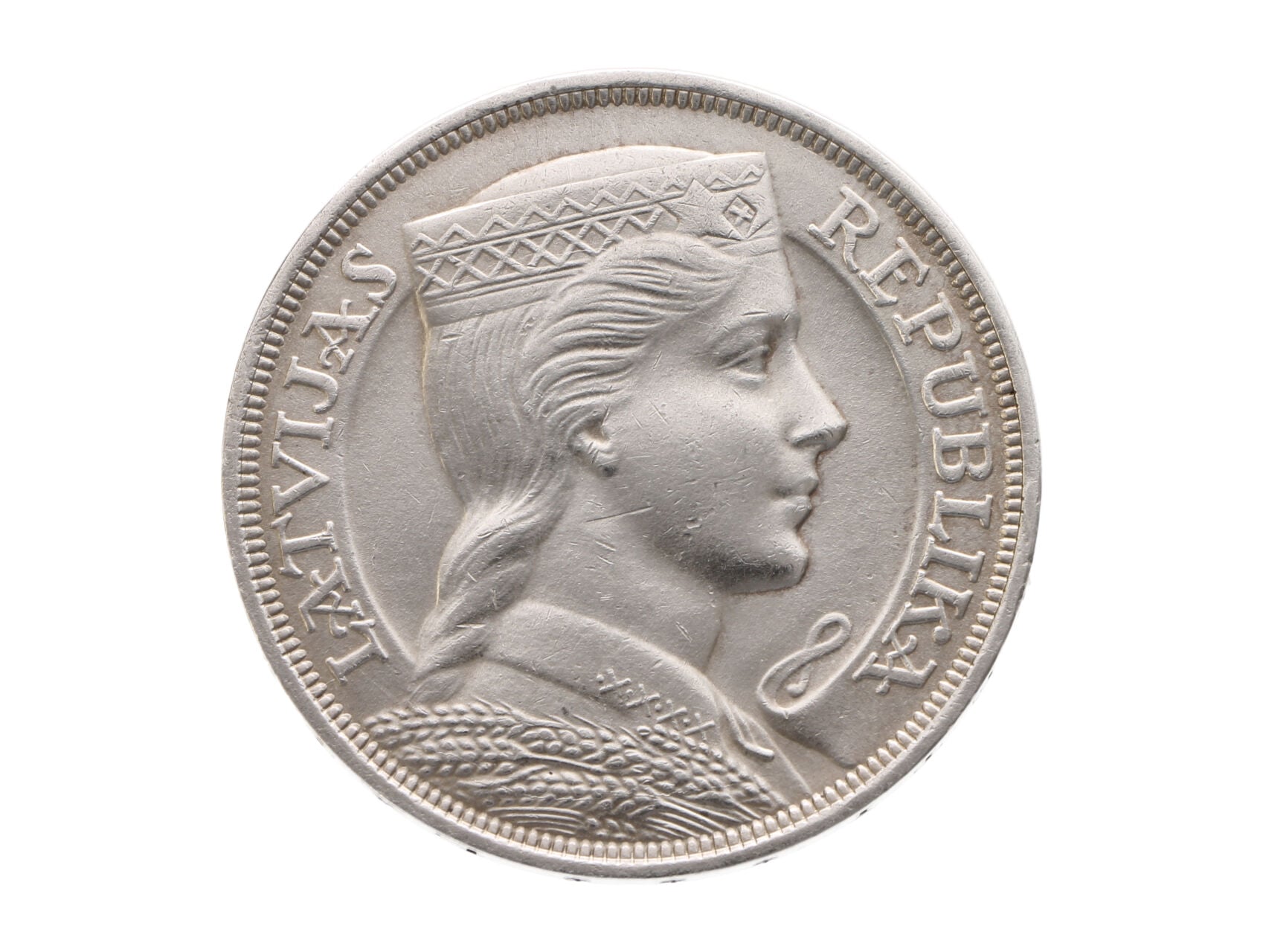 5 Lati 1931_