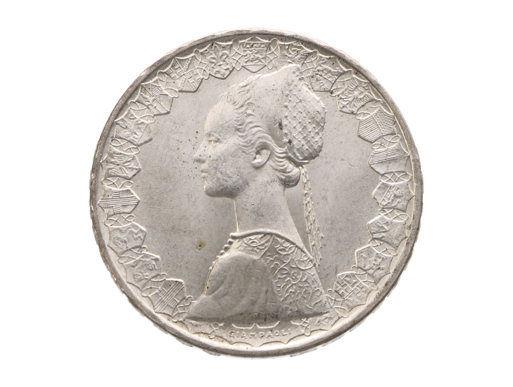 500 Lira 1959R_
