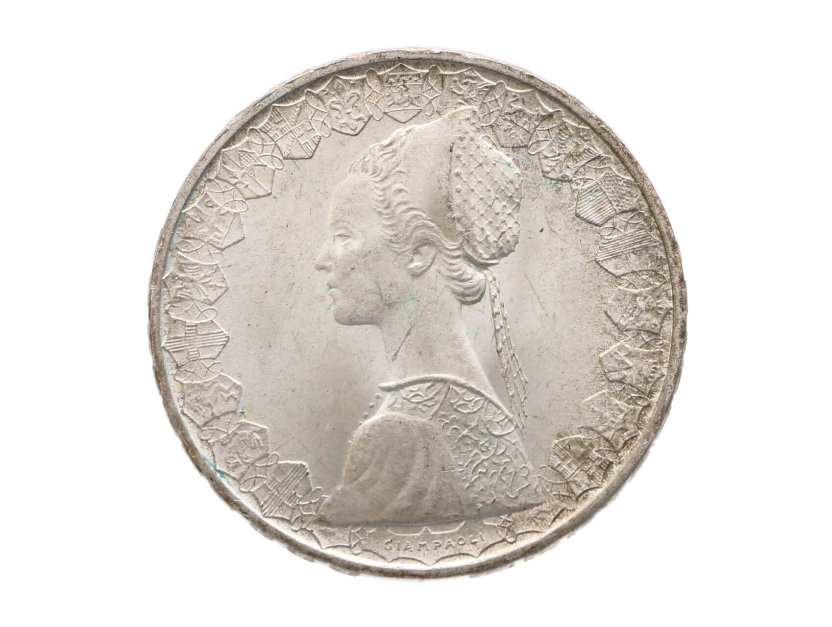 500 Lira 1967R_