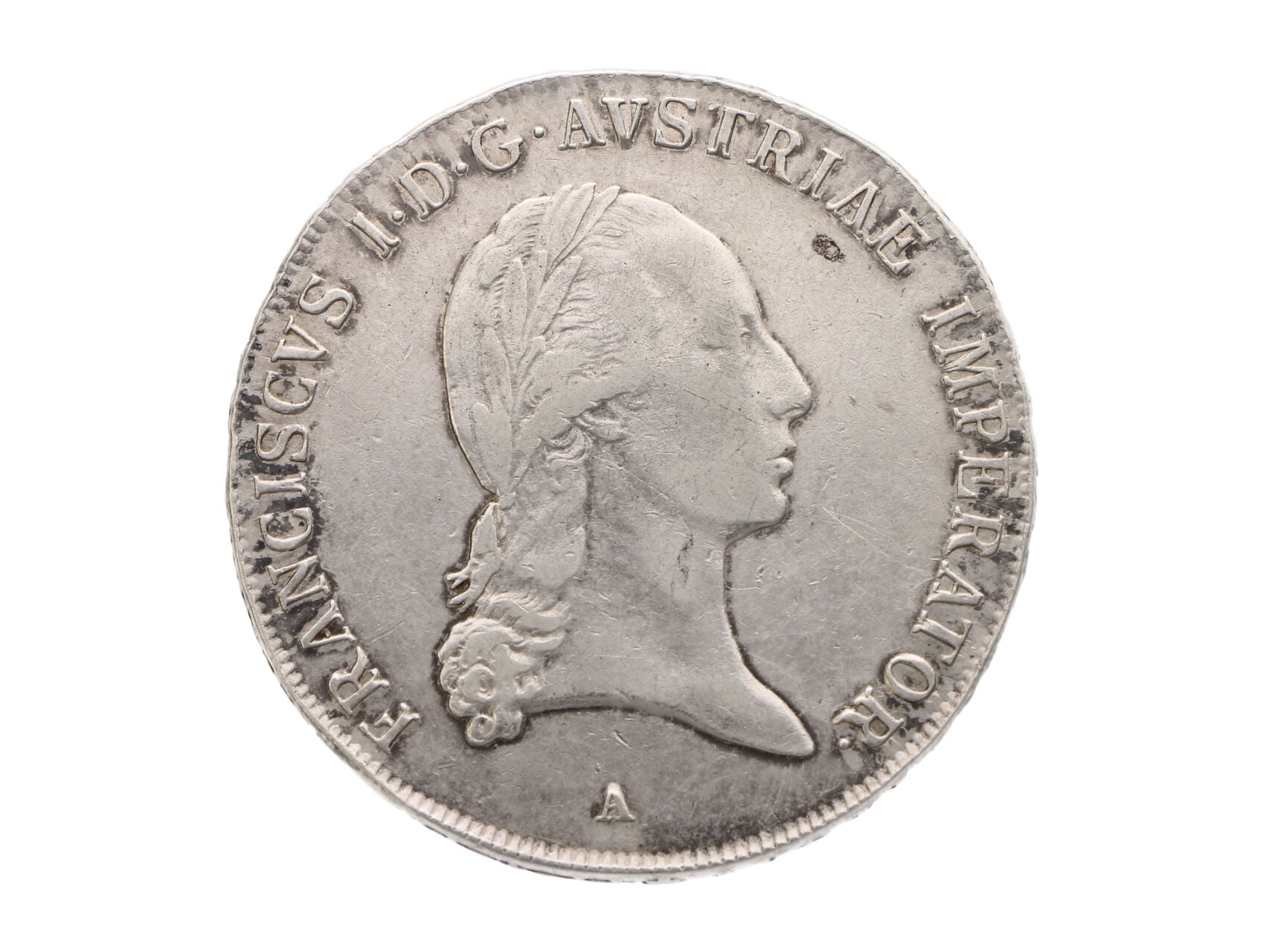 Tolar konvenční 1822 A_