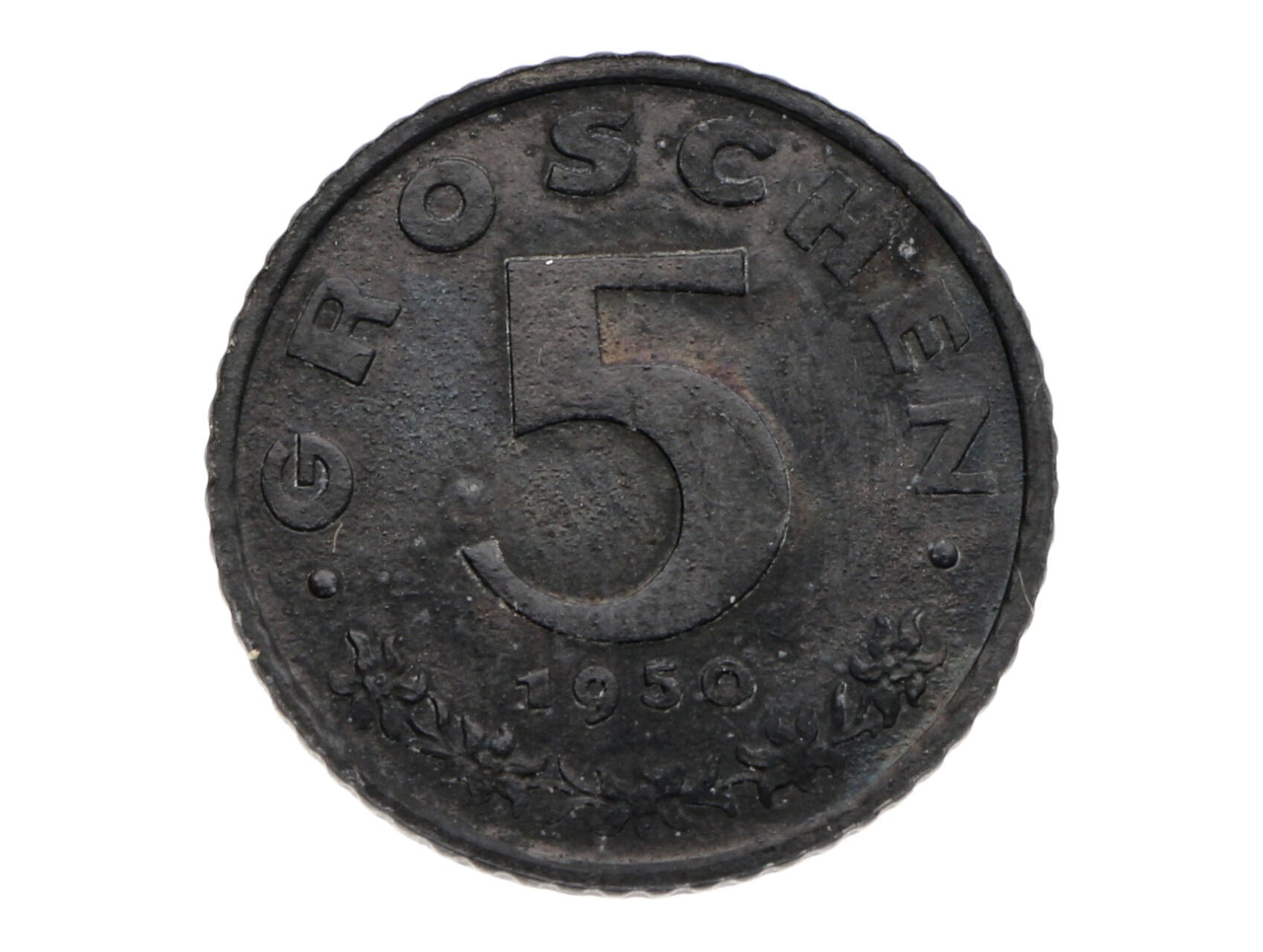 5 Groš 1950_