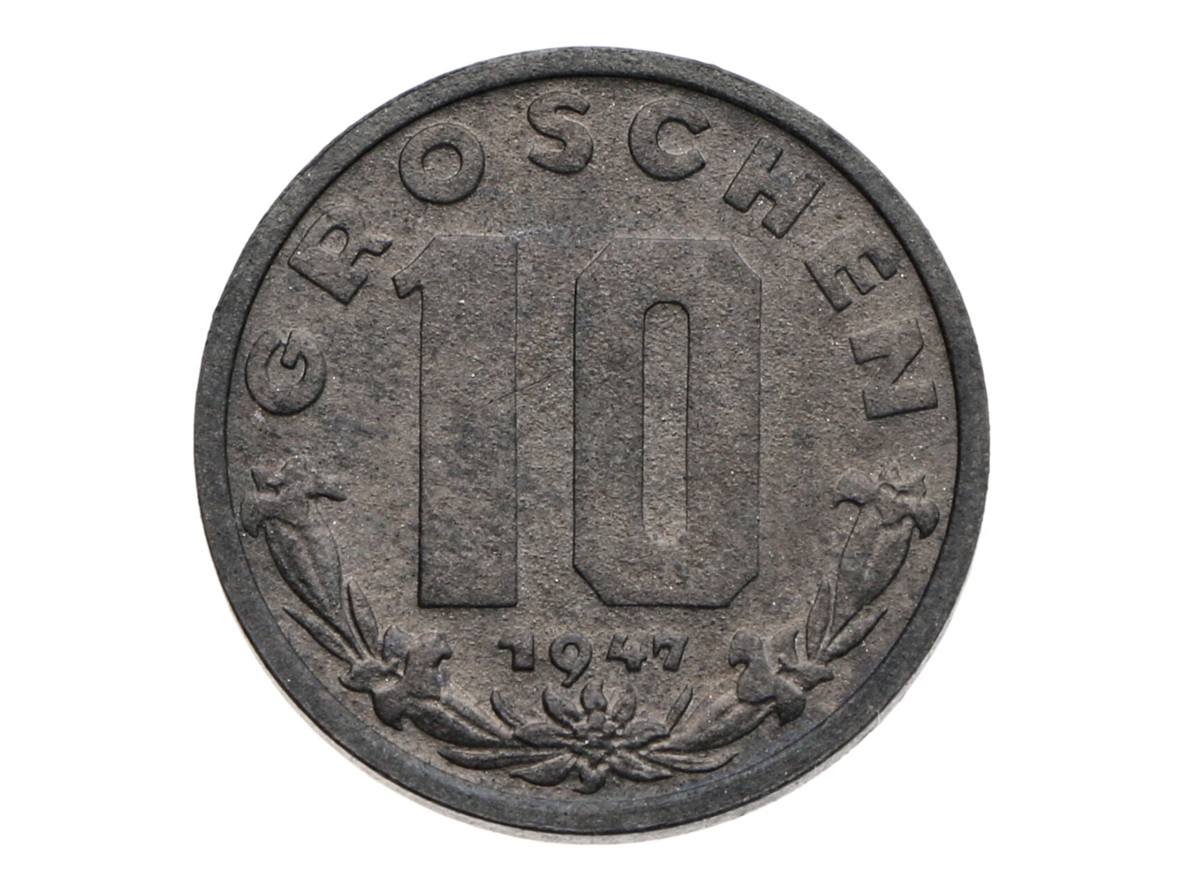 10 Groš 1947_