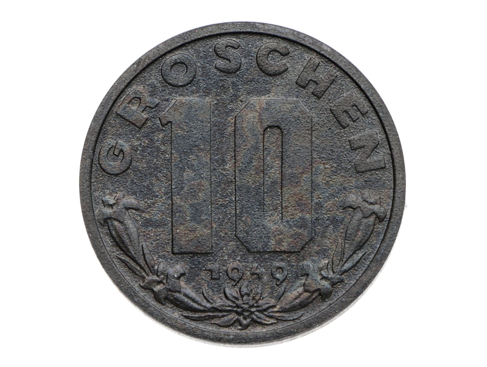 10 Groš 1949_