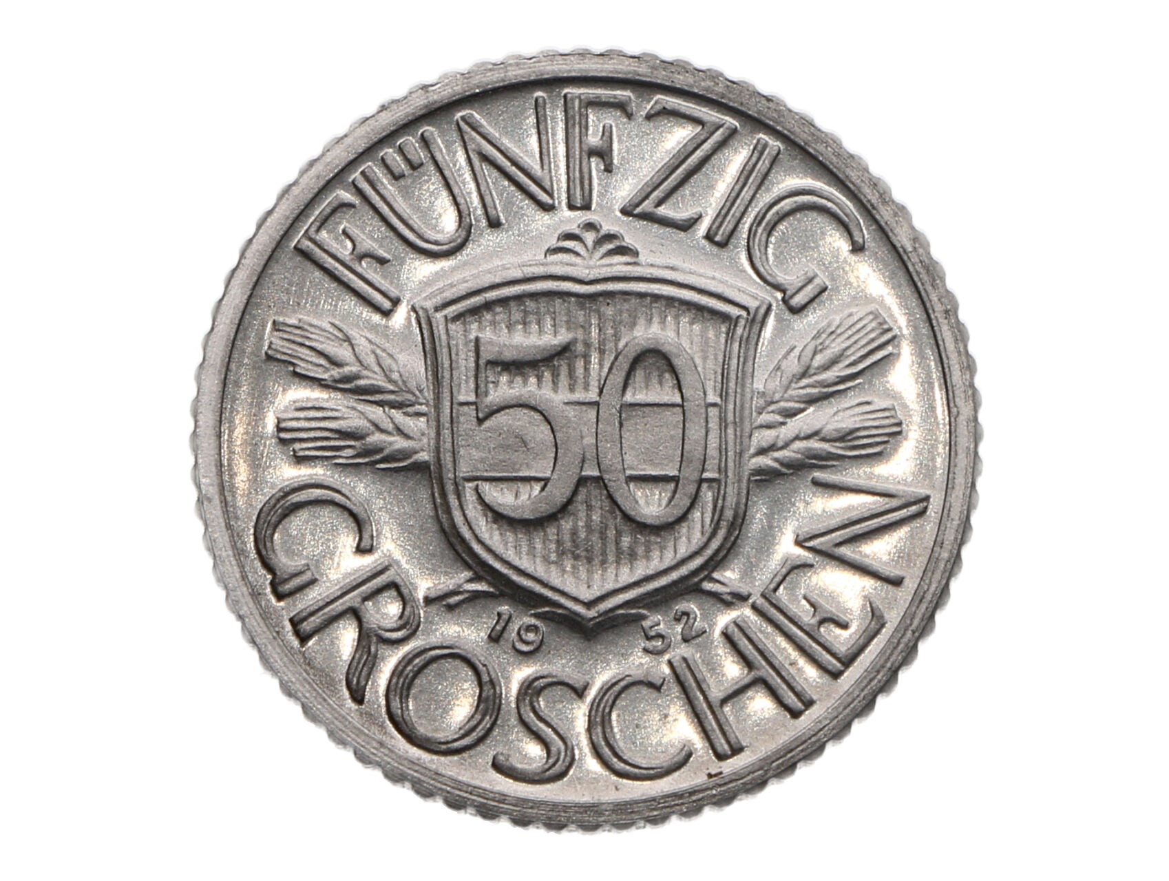 50 Groš 1952_