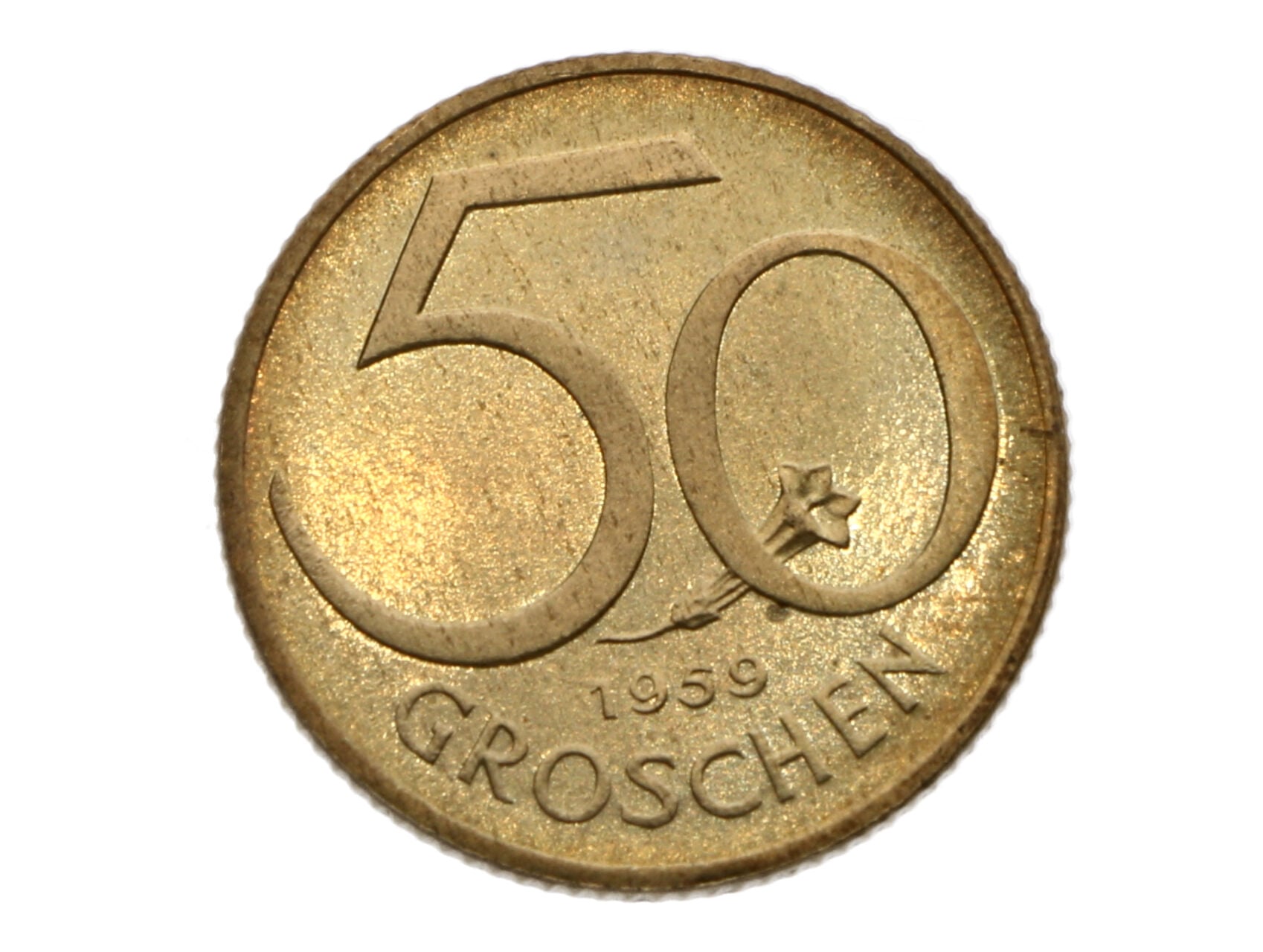 50 Groš 1959_
