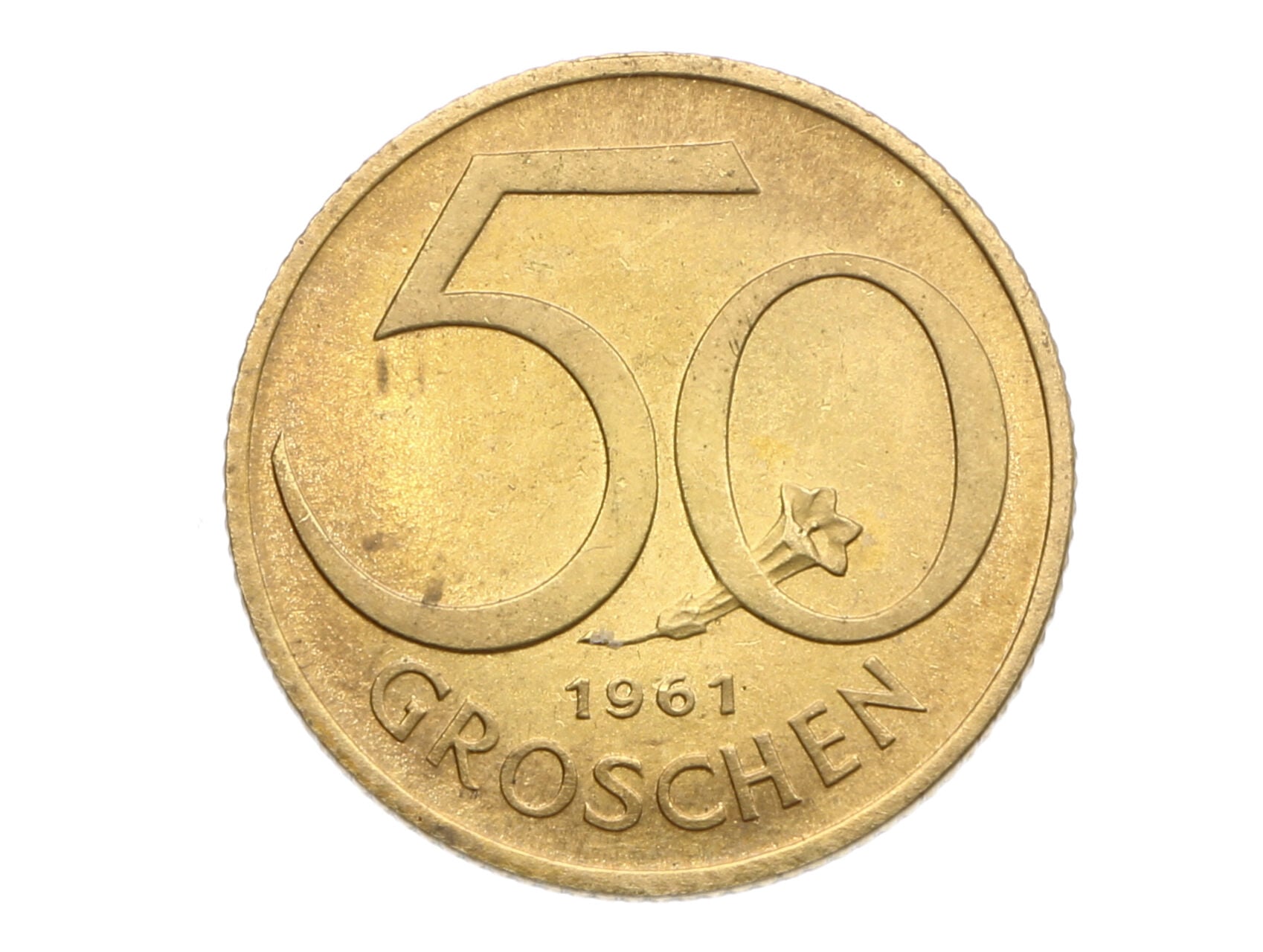 50 Groš 1961_