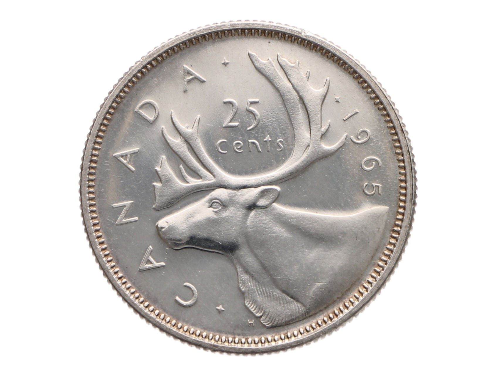 25 Cent 1965_