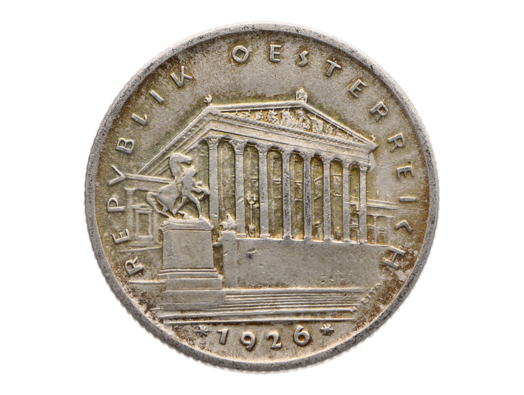 1 Schilling 1926_
