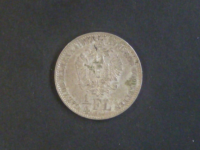 1/4 Zlatník 1859B