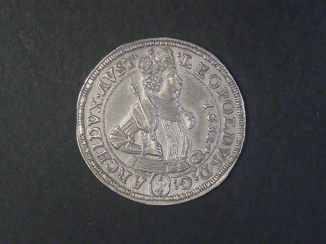 Ferdinand II. 1619-1637 - 1/4 Tolar 1632