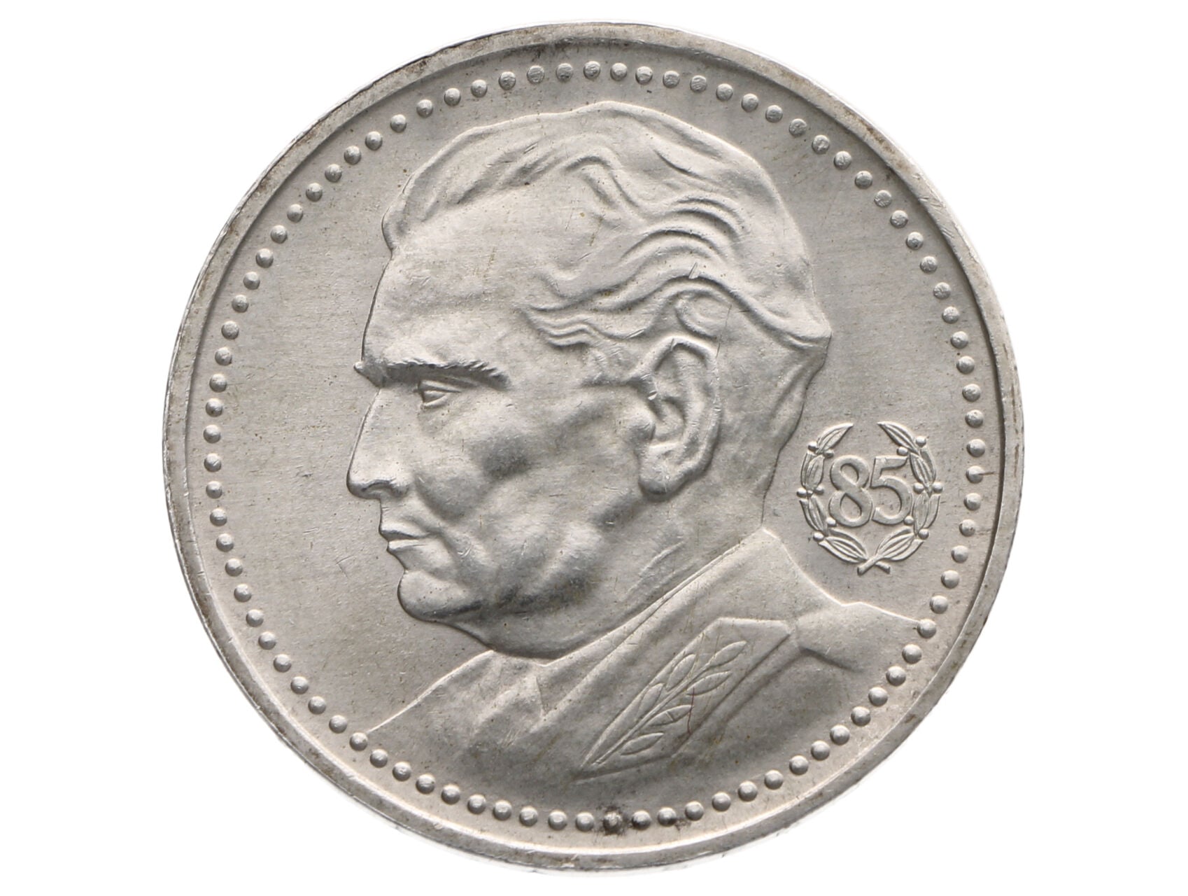 200 Dinara 1977 - 85. narozeniny Josepa Broz Tita_