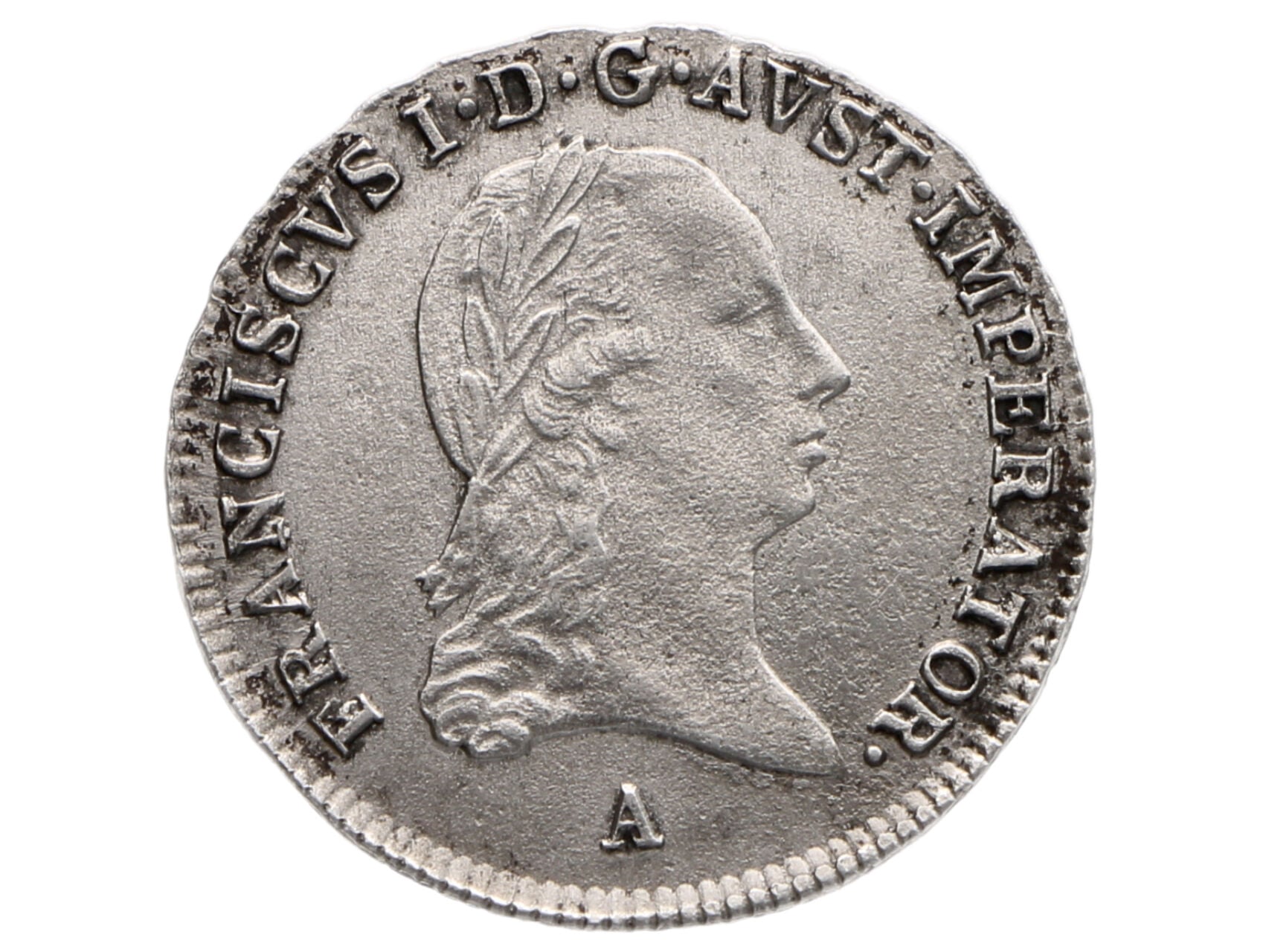 3 Krejcar 1820A_