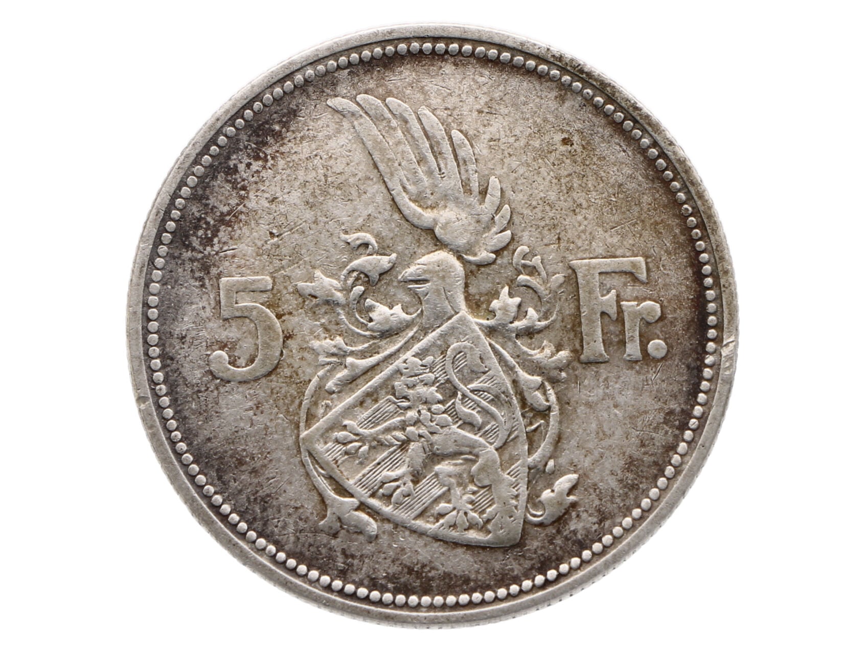 5 Frank 1929_