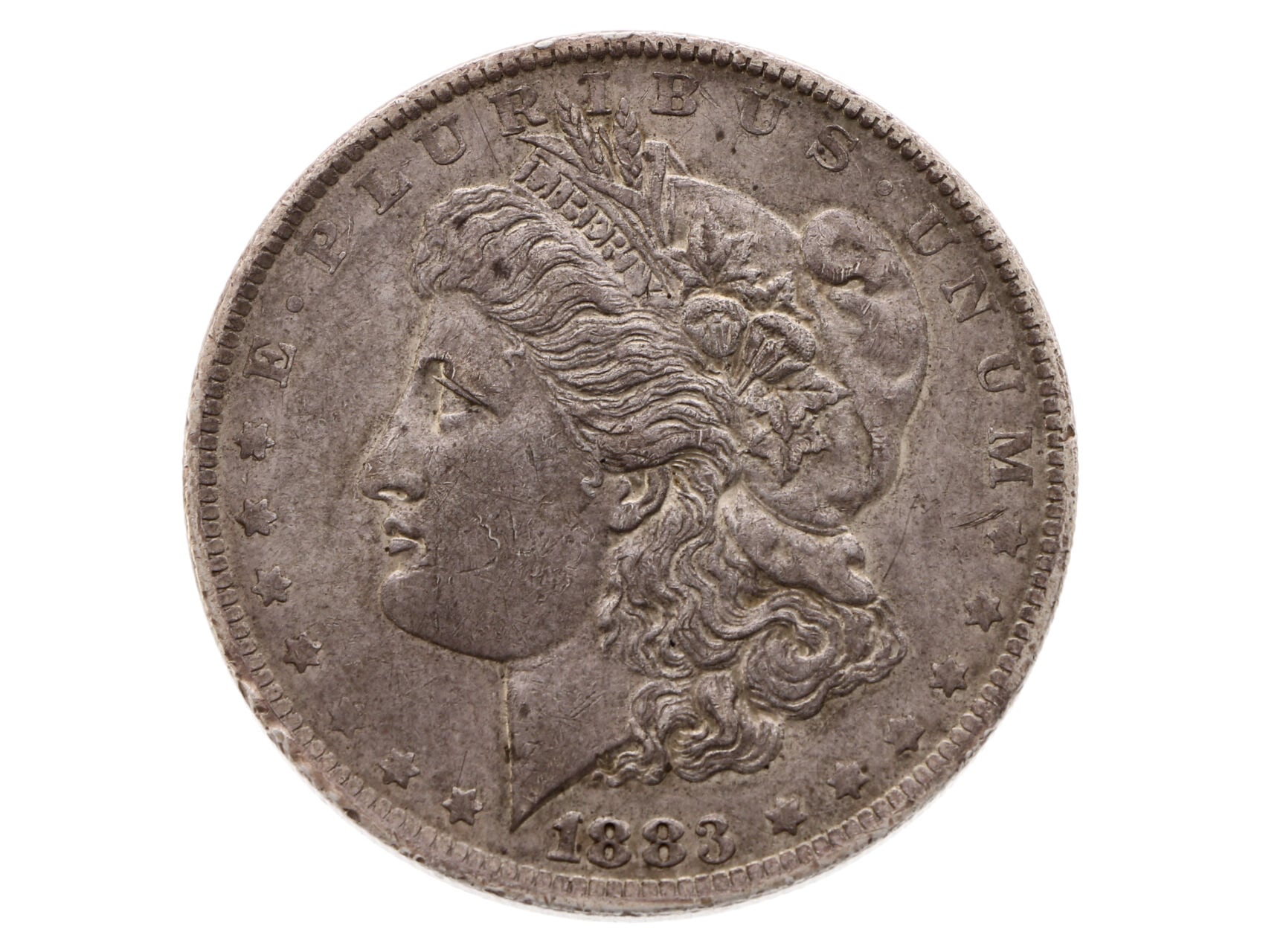 1 Dollar 1883 O "Morgan Dollar"_