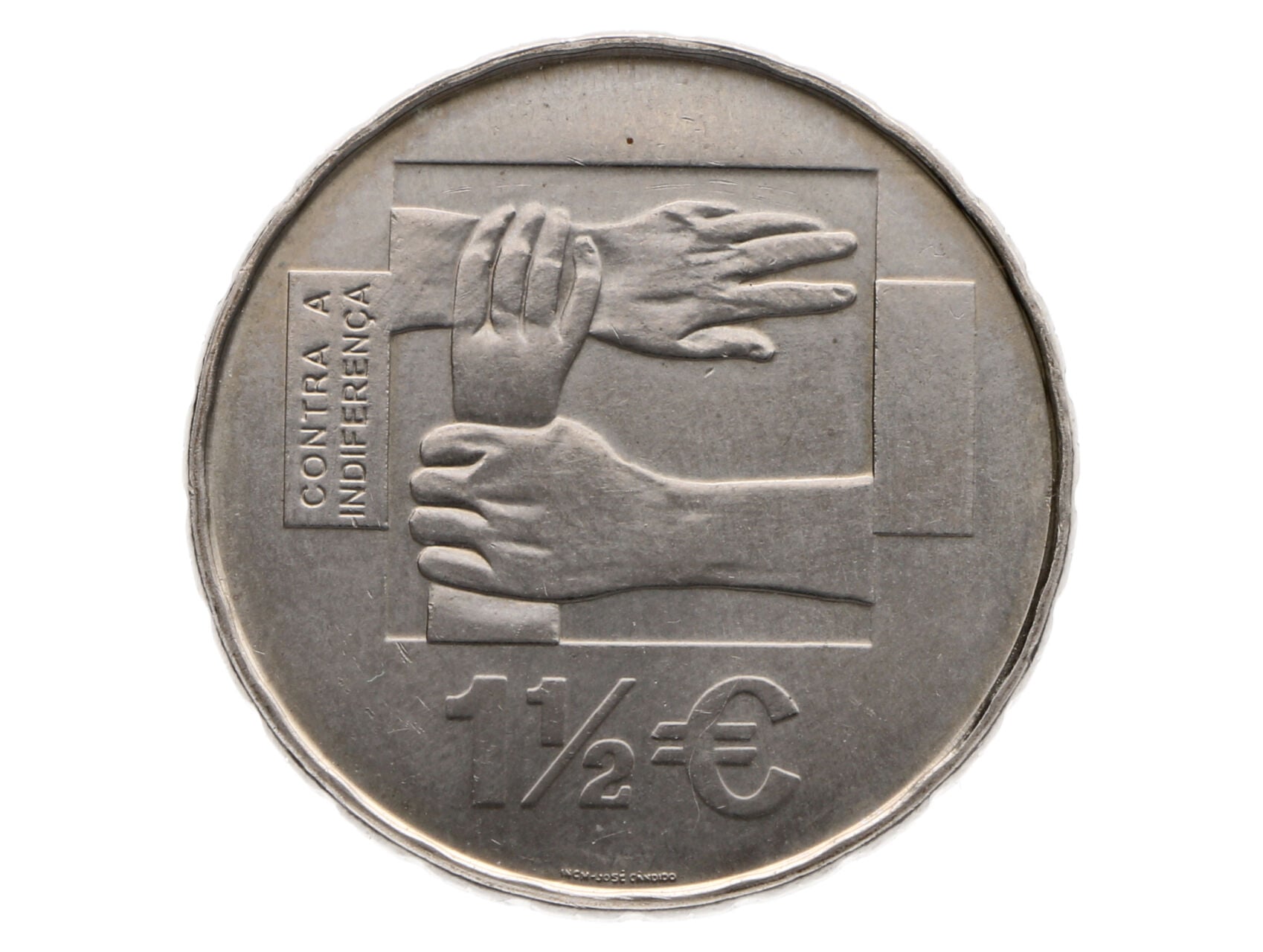 1 1/2 Euro 2008 - Proti lhostejnosti_