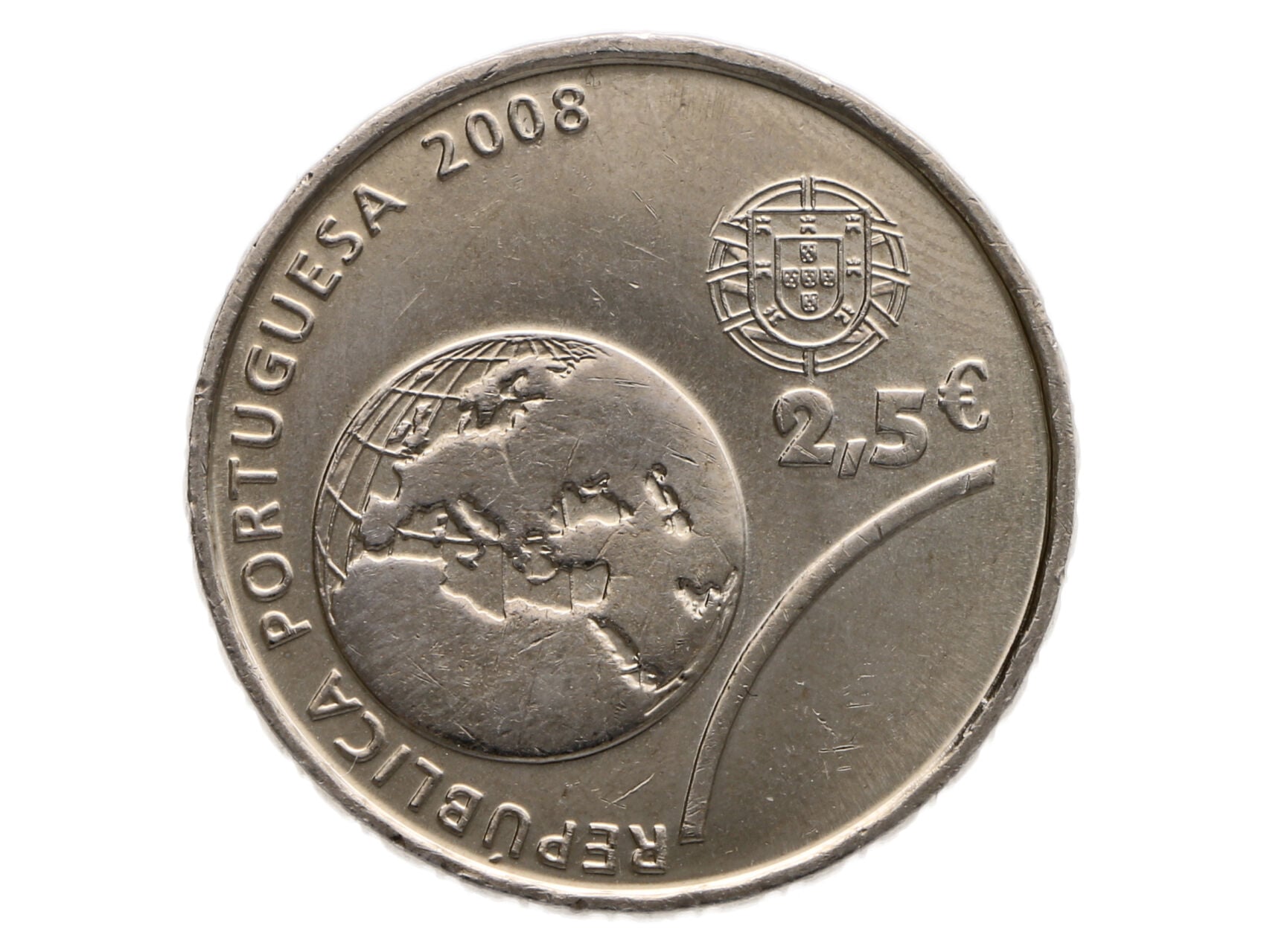 2,5 Euro 2008 - Olympiáda_