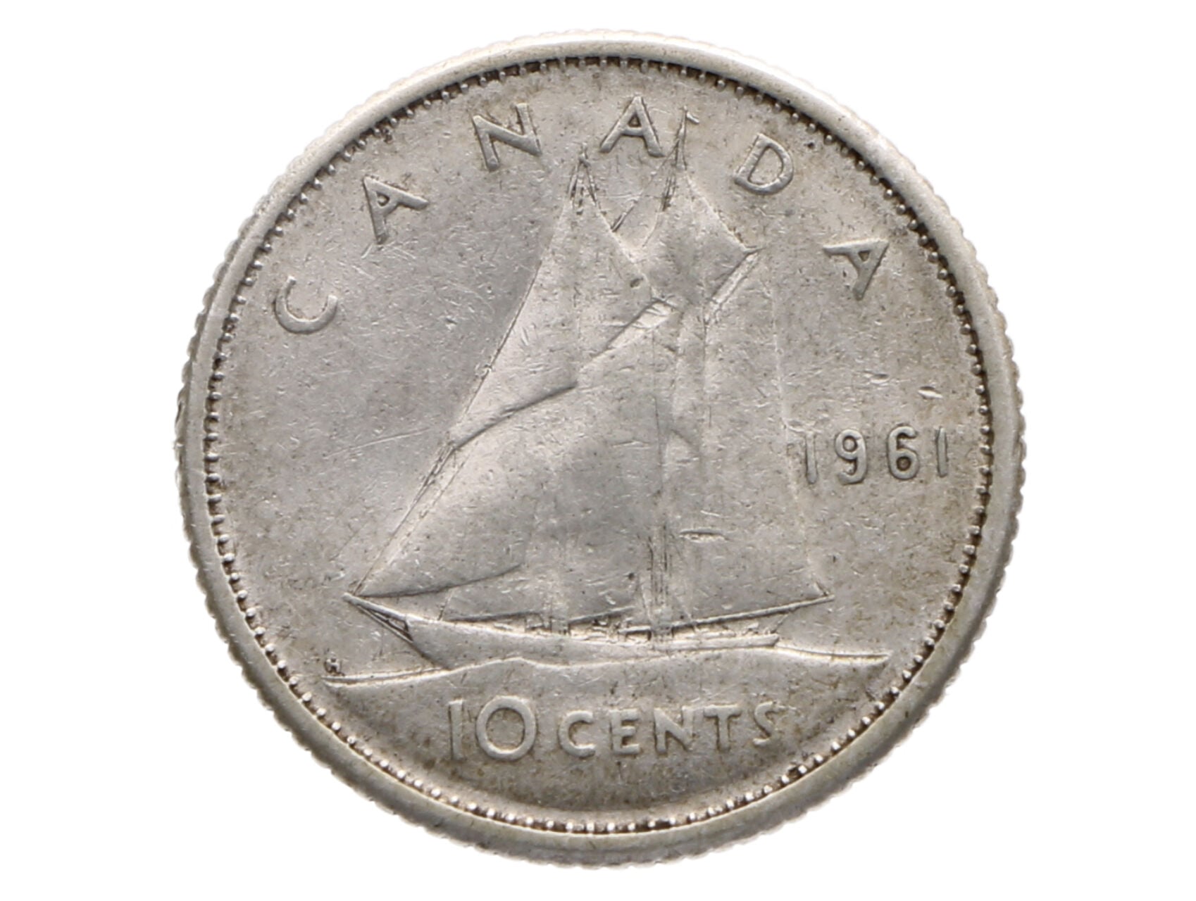 10 Cent 1964_