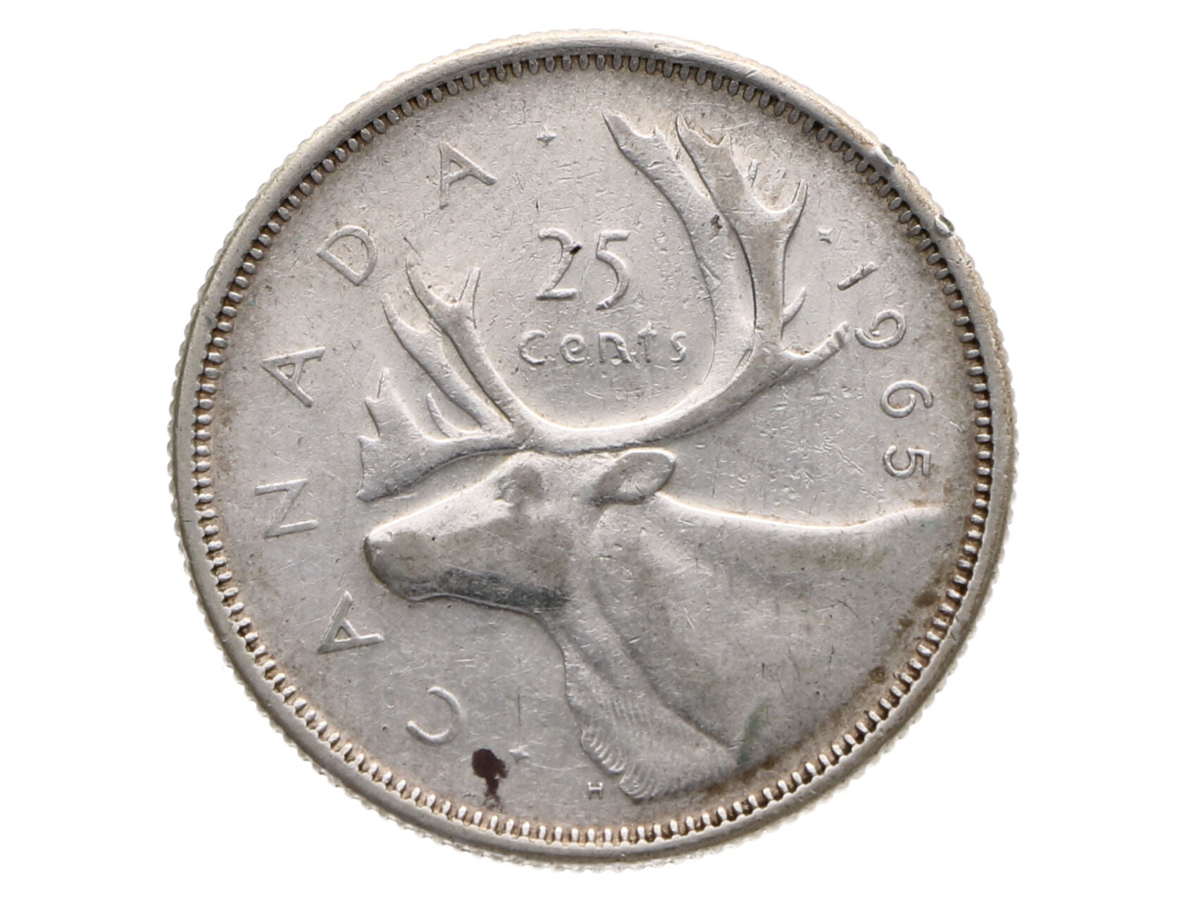 25 Cent 1965_