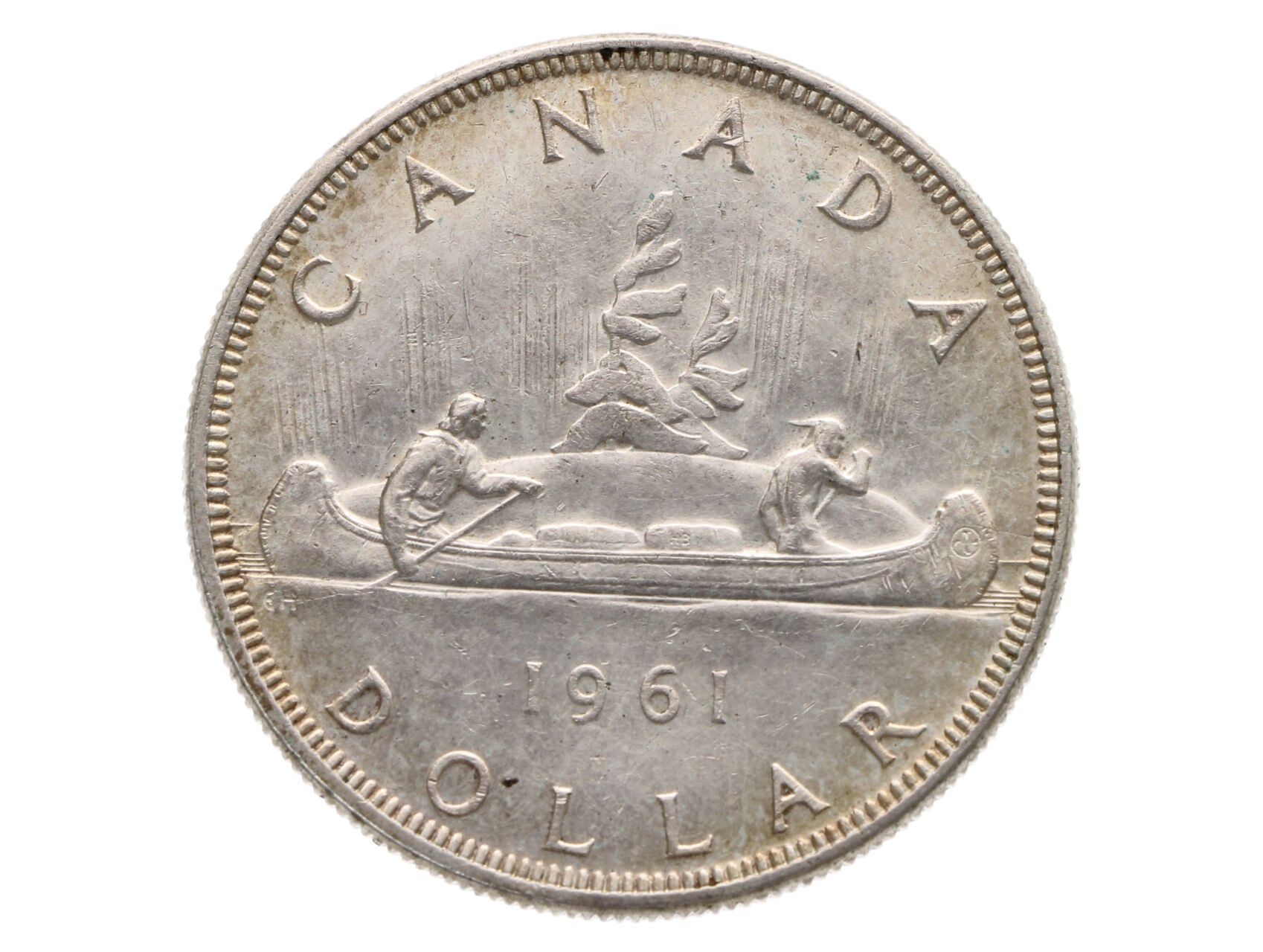 1 Dollar 1961_