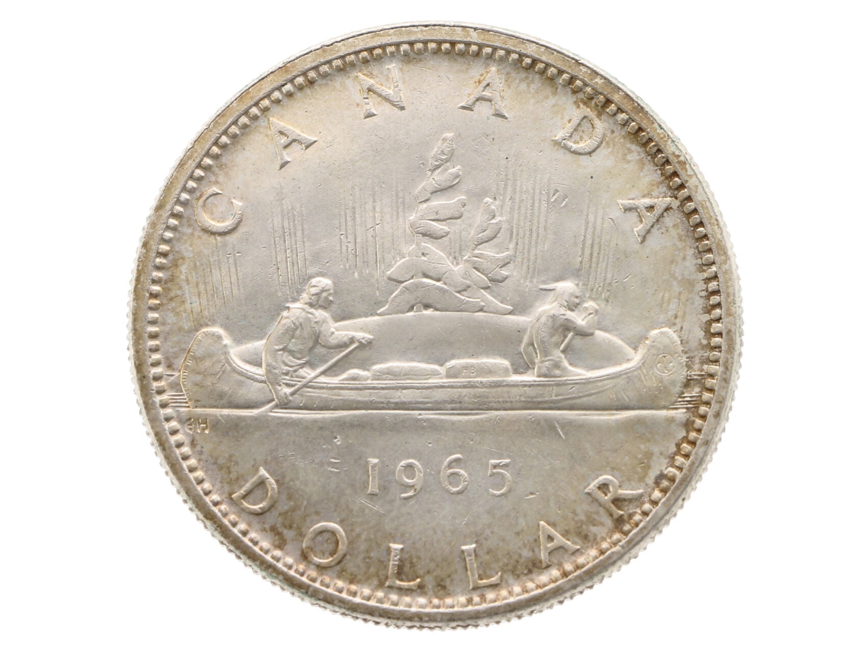 1 Dollar 1965_