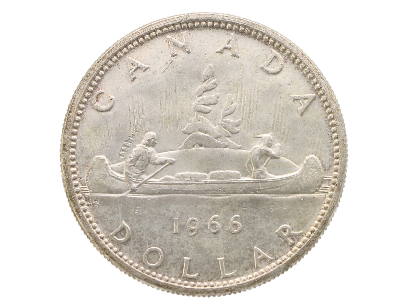 1 Dollar 1966_
