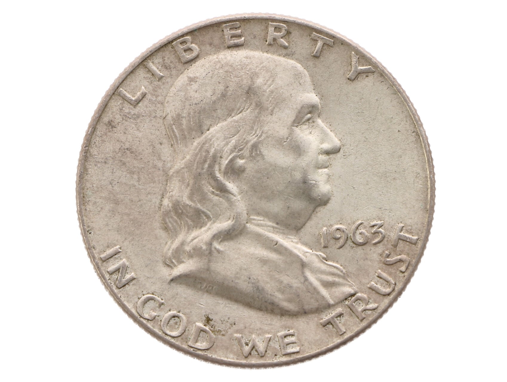 1/2 Dollar 1963 D_