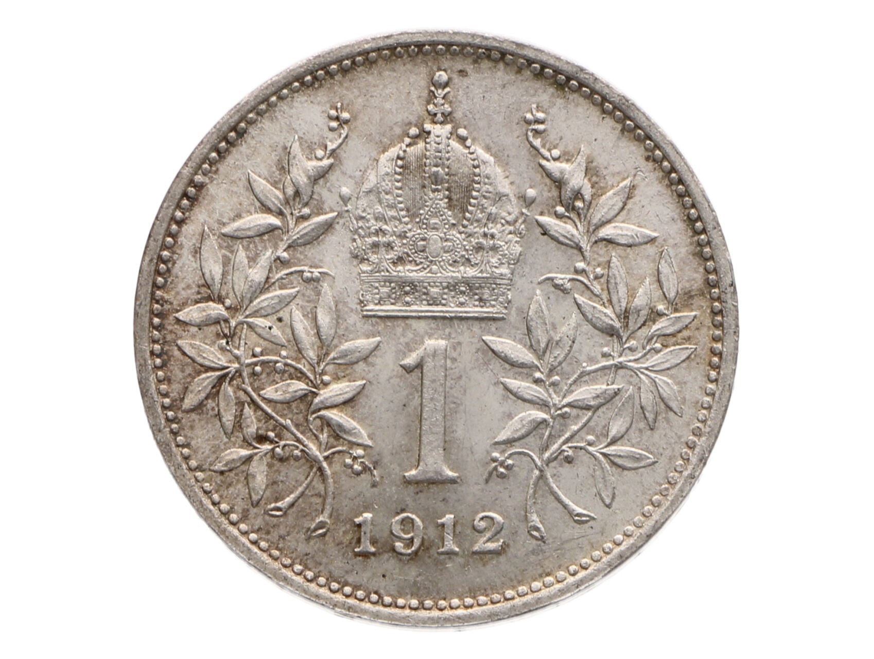1 Korona 1912_
