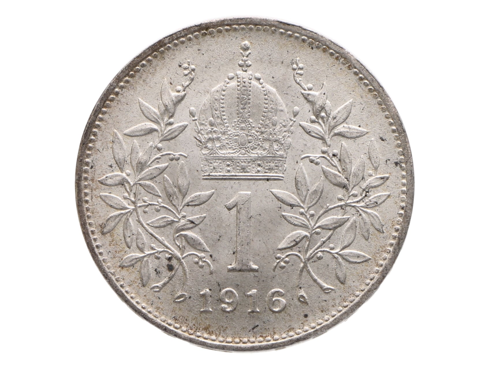 1 Korona 1916_